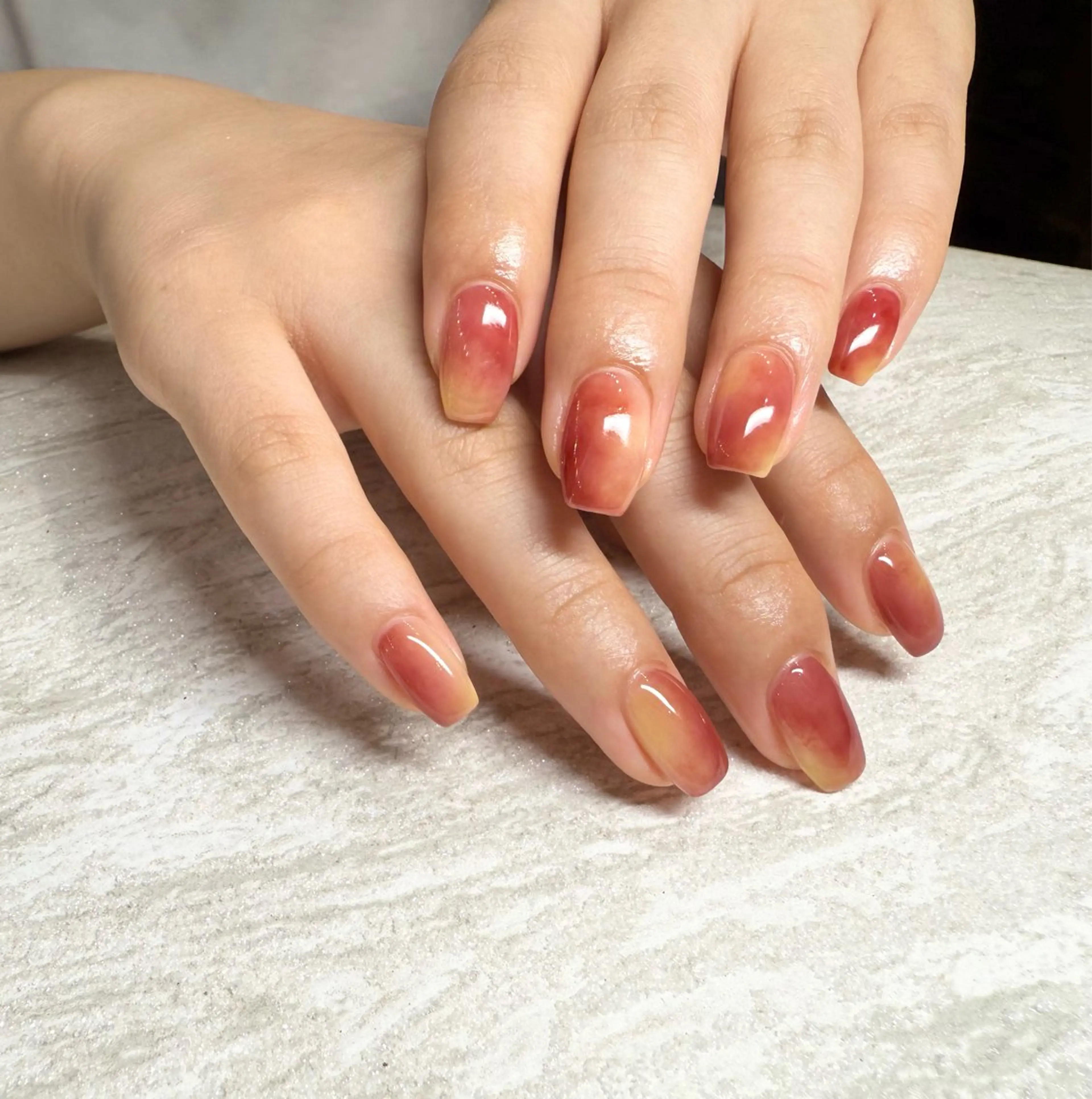 ネイル アートネイル Jrネイリスト Reiのネイルデザイン