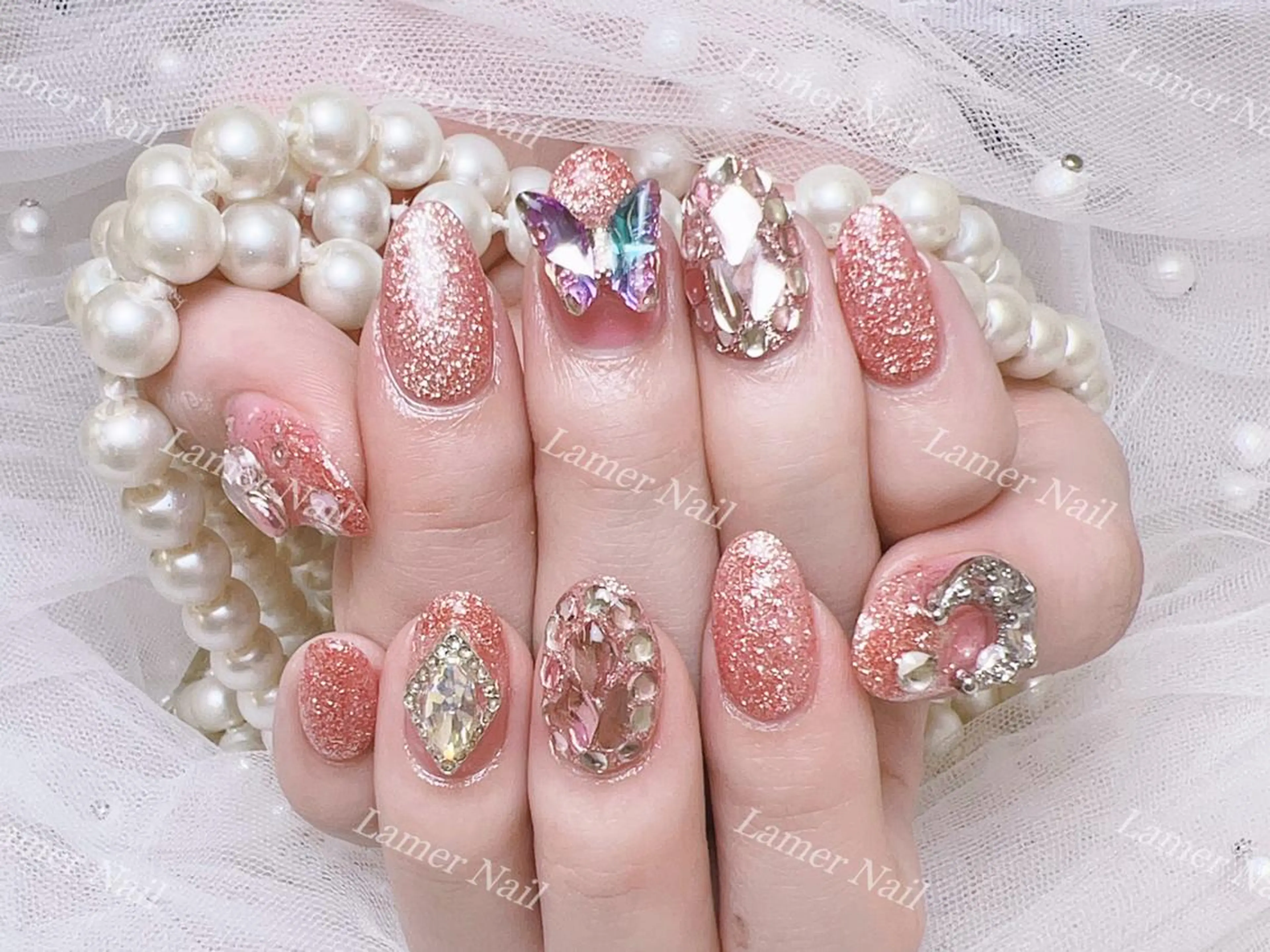 ネイル ✨荒木 🌙のネイルデザイン