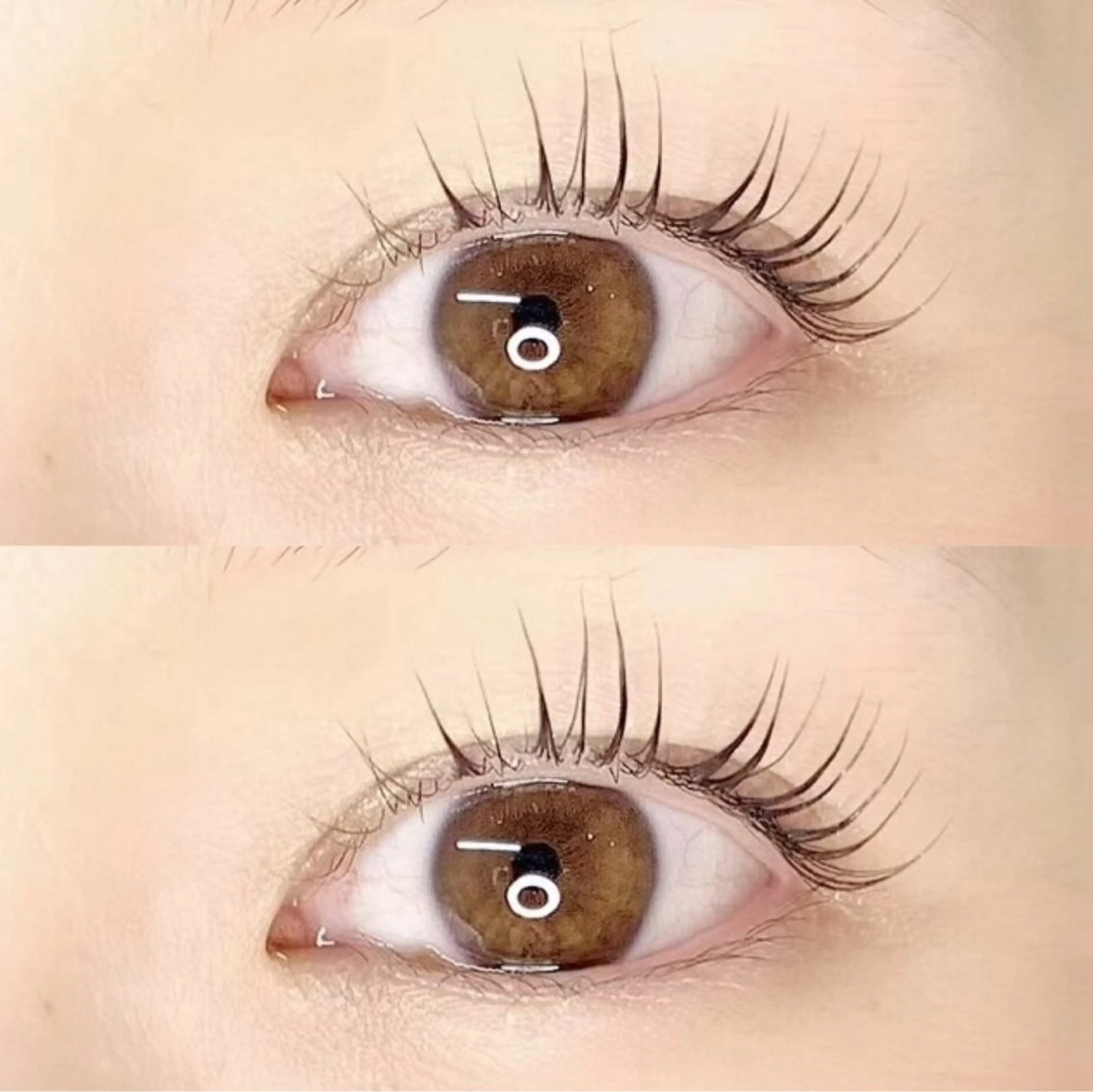 マツエク・マツパ マツパ TOMOMI IMAGE-Aのマツエク・マツパデザイン