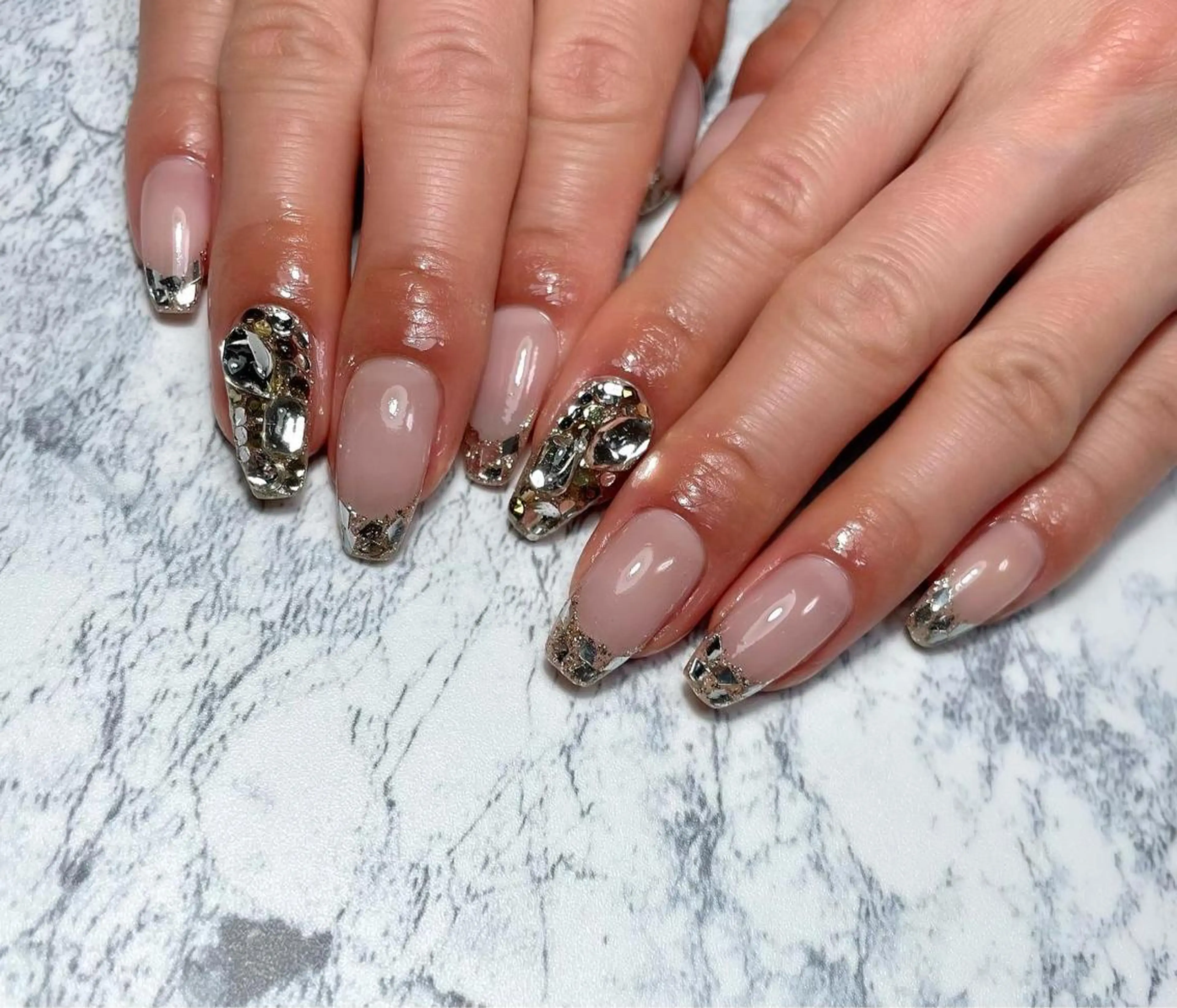 ネイル ハンドネイル Nail salon Venusのネイルデザイン