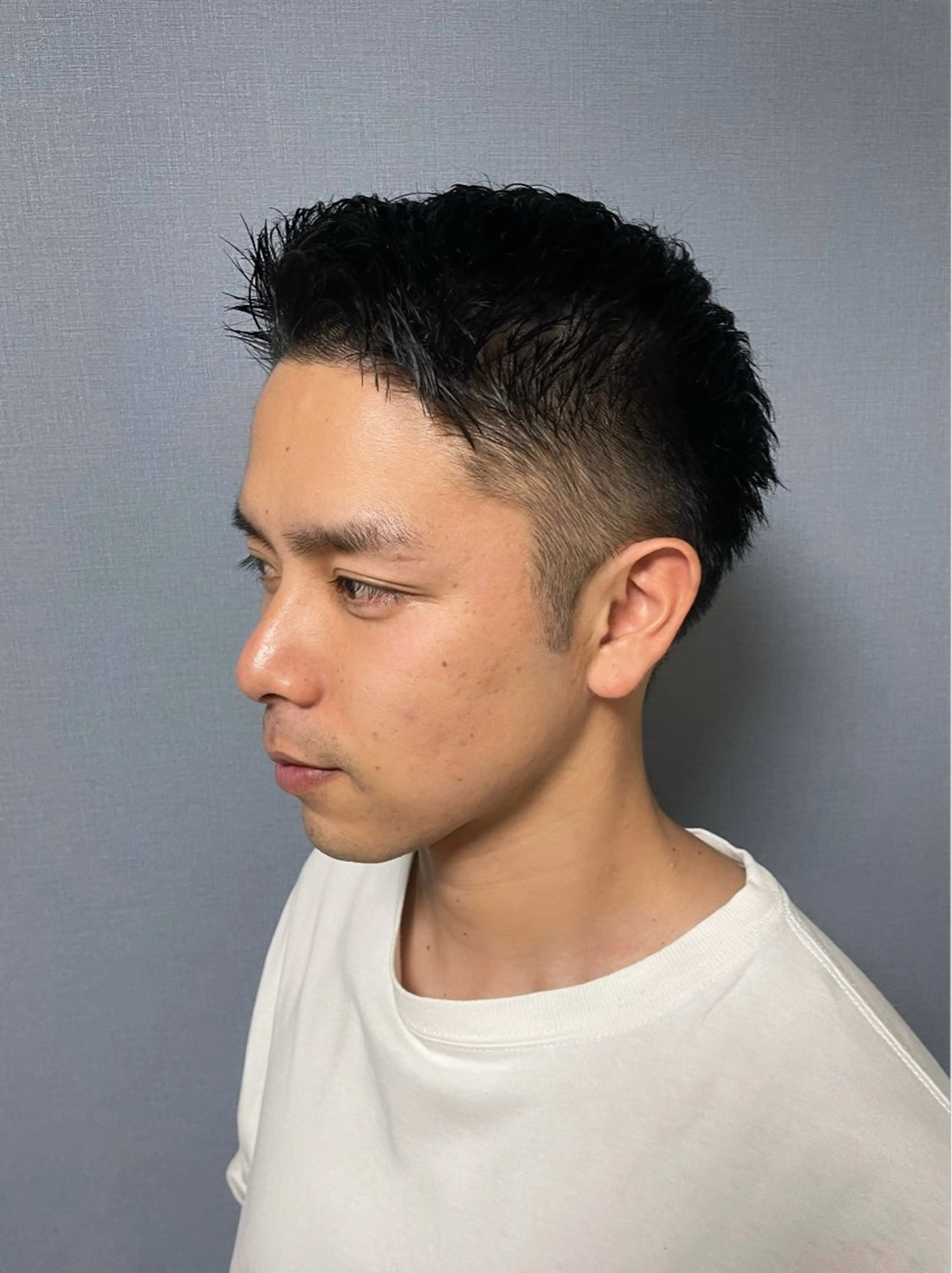 【メンズ限定】メンズカットの写真