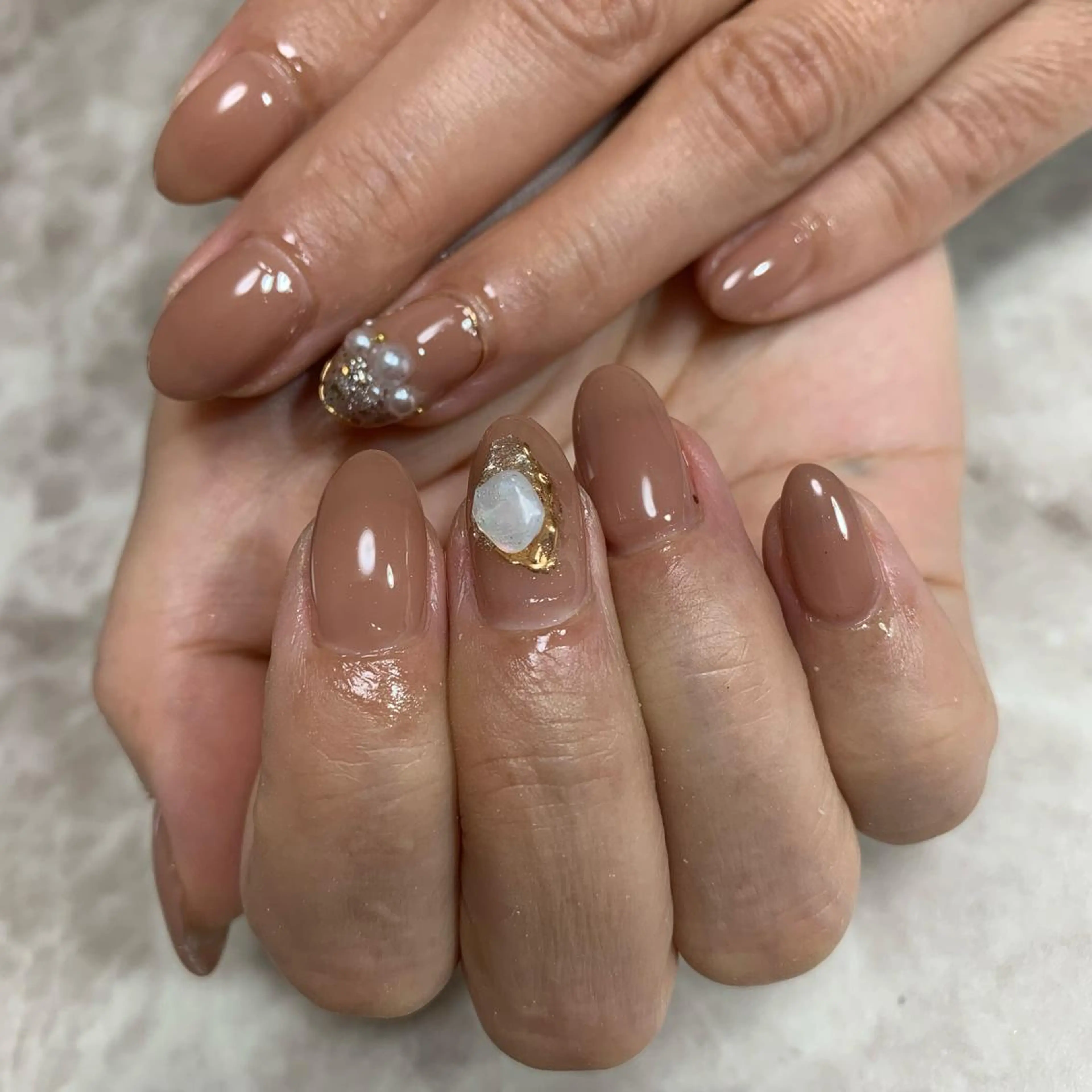 ネイル salon Hush Hushのネイルデザイン