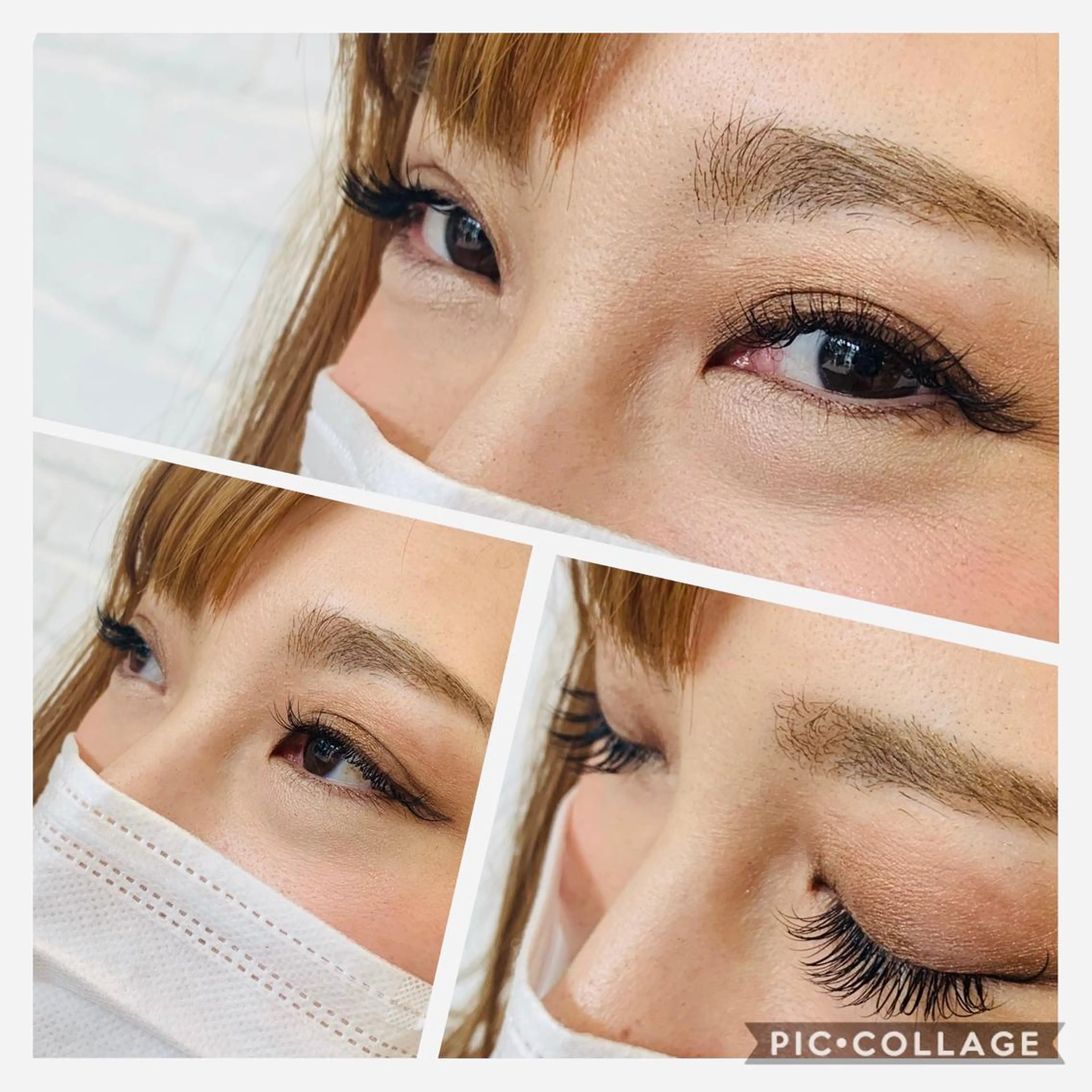 マツエク・マツパ Daisy hair所属・Daisy hair eyelashのマツエク・マツパデザイン