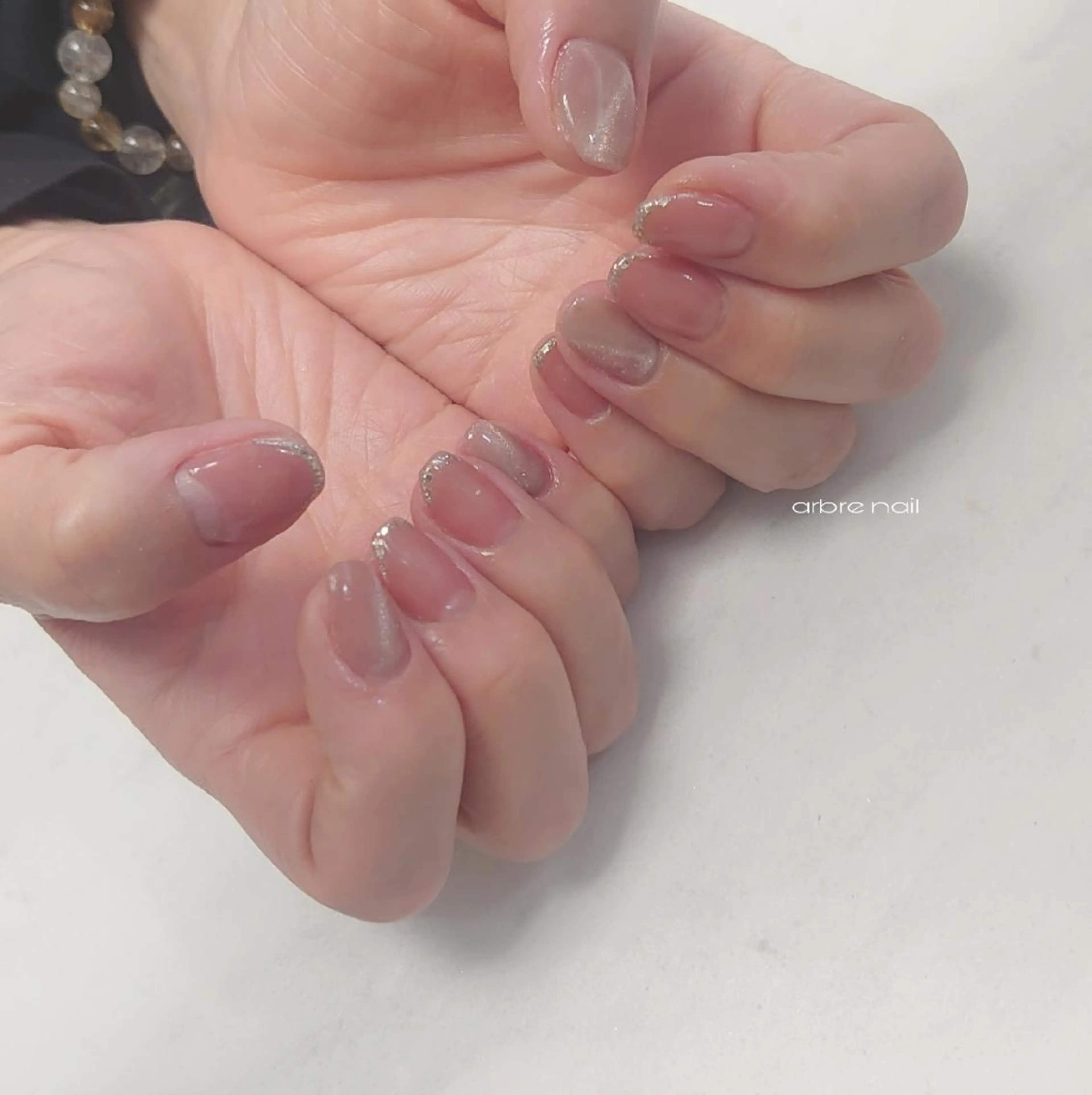 ネイル ＊arbre nail＊.アーブルネイル所属・✯.。 arbre  nail 。✯.のネイルデザイン