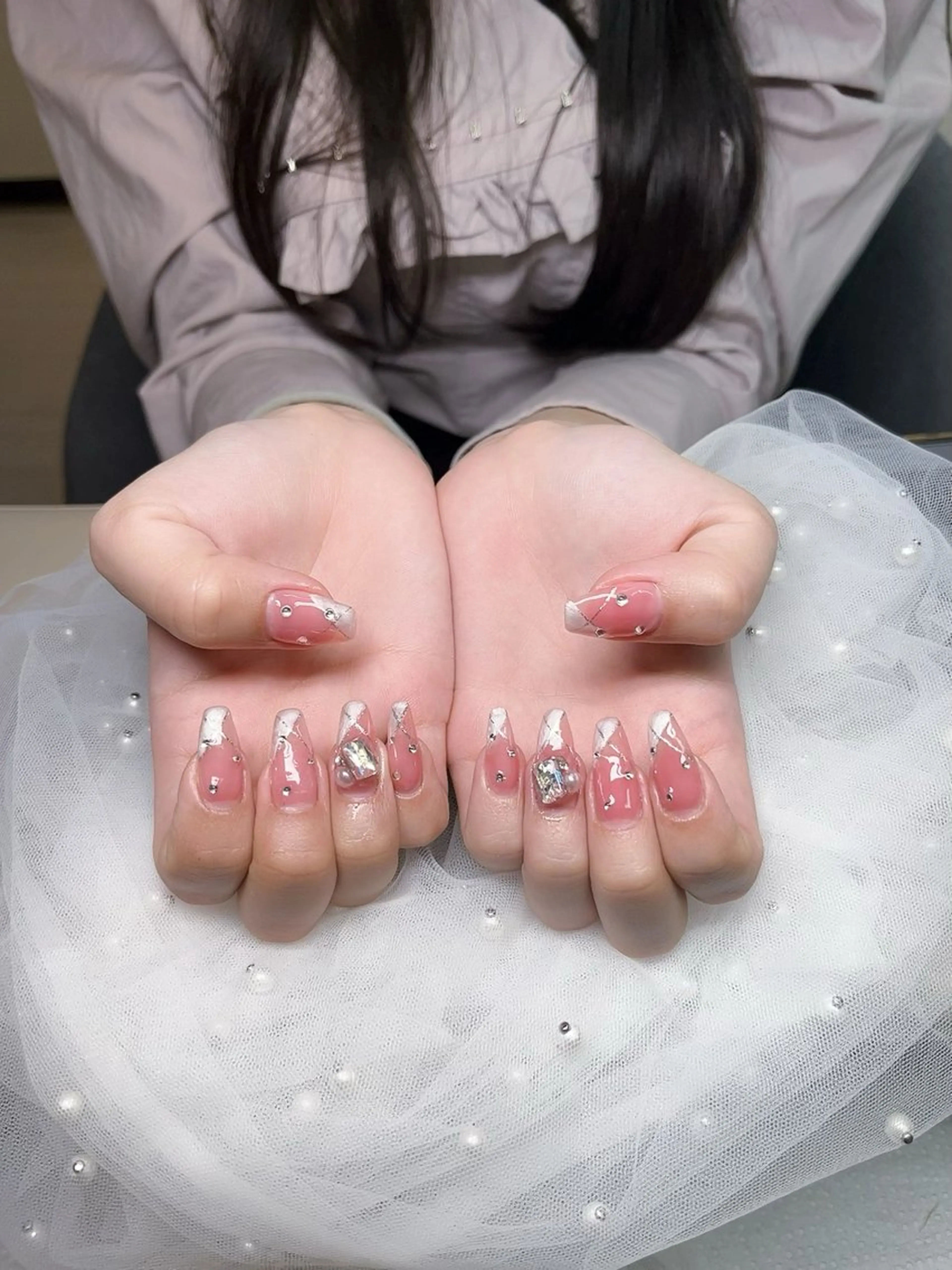 ネイル ハンドネイル NiNa ビューティーサロン所属・Ni Naのネイルデザイン