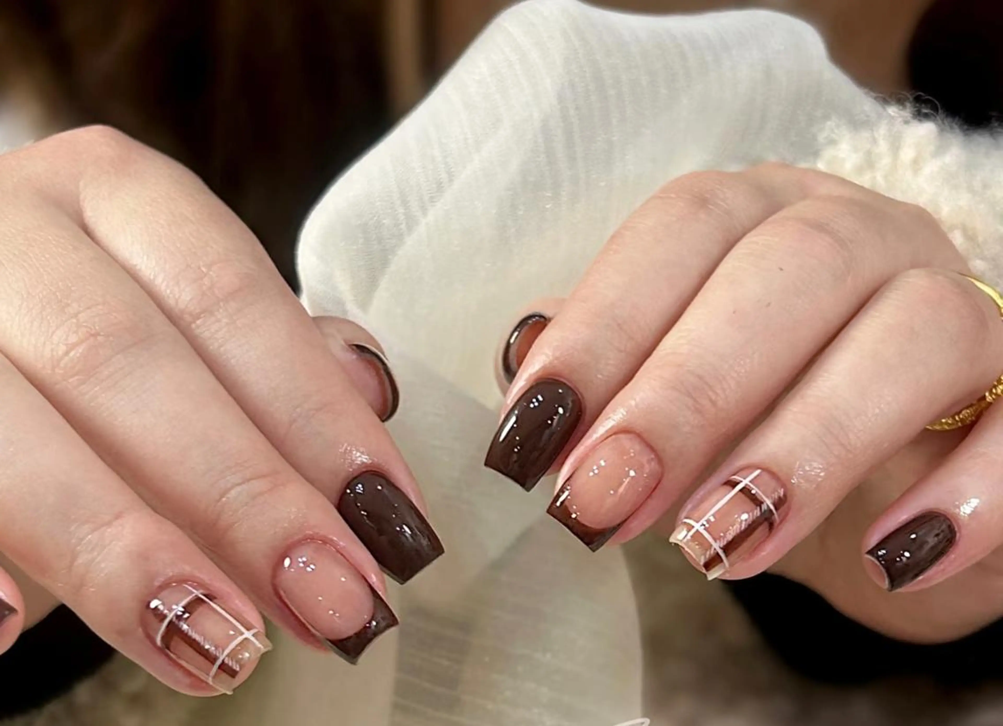 ネイル ハンドネイル Miya🎀 nailのネイルデザイン