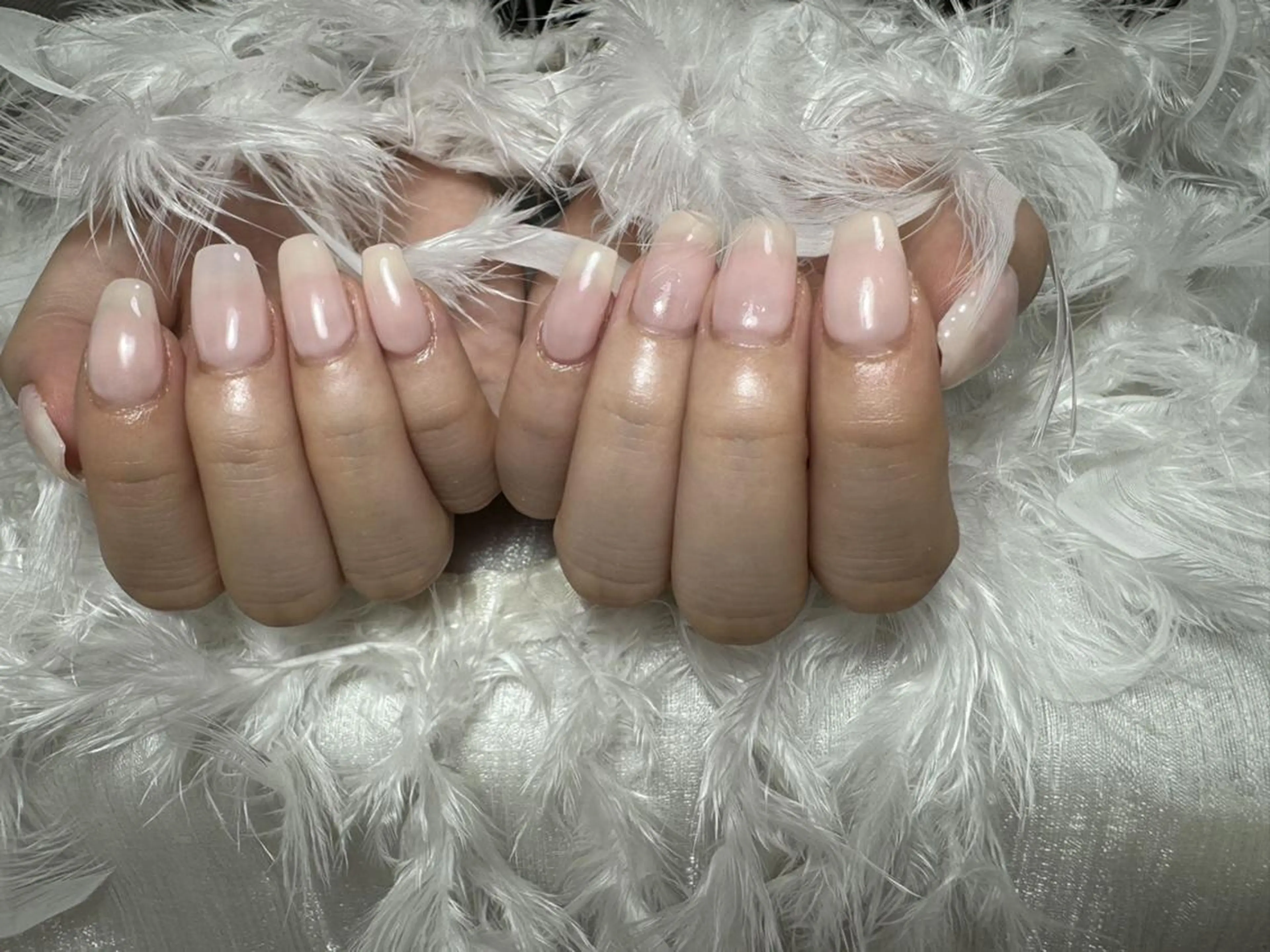 ネイル ハンドネイル ハンドケア DEMAIN- 🕊️研修のネイルデザイン