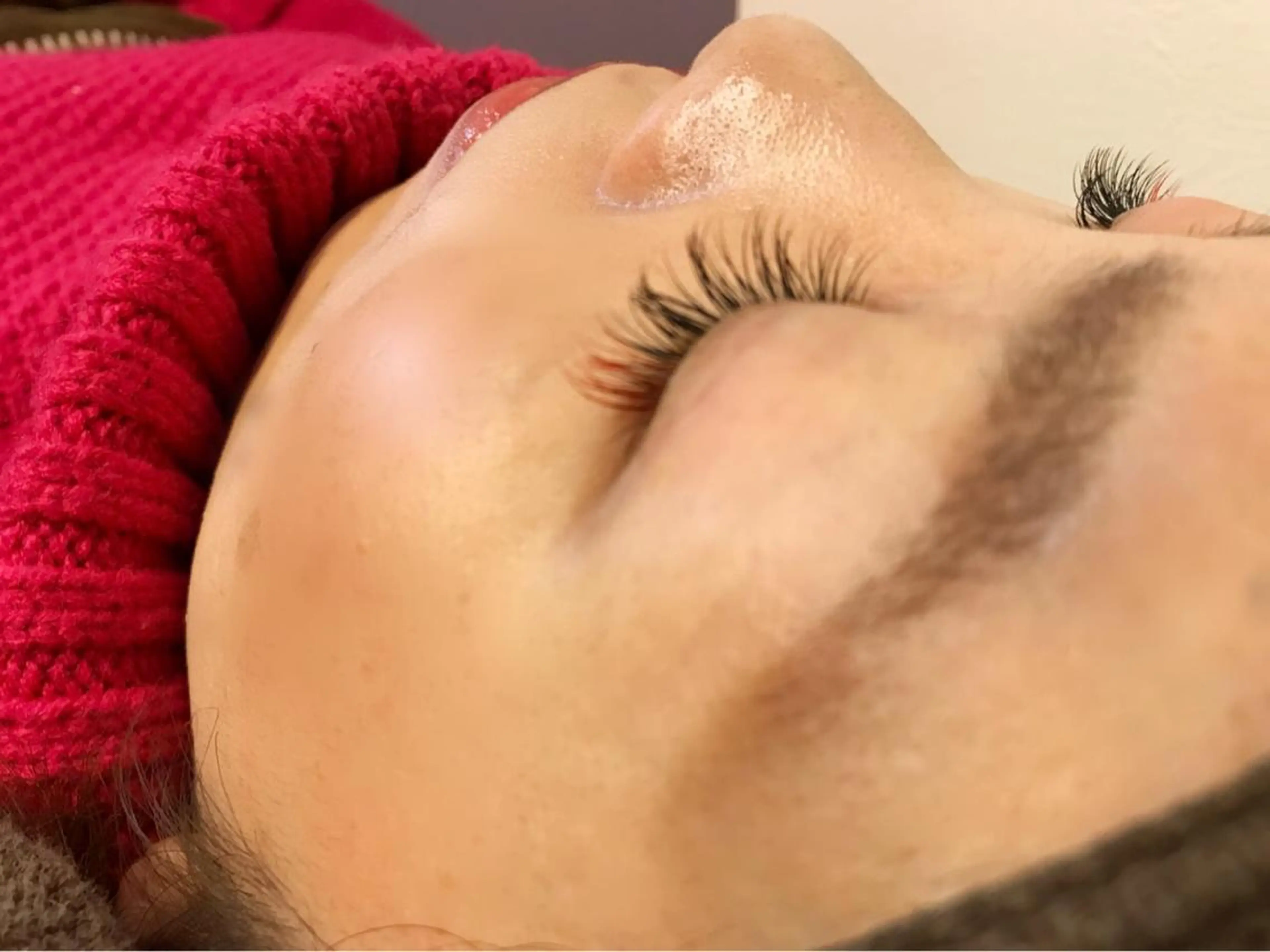 マツエク・マツパ プライベートサロン Ølriのマツエク・マツパデザイン