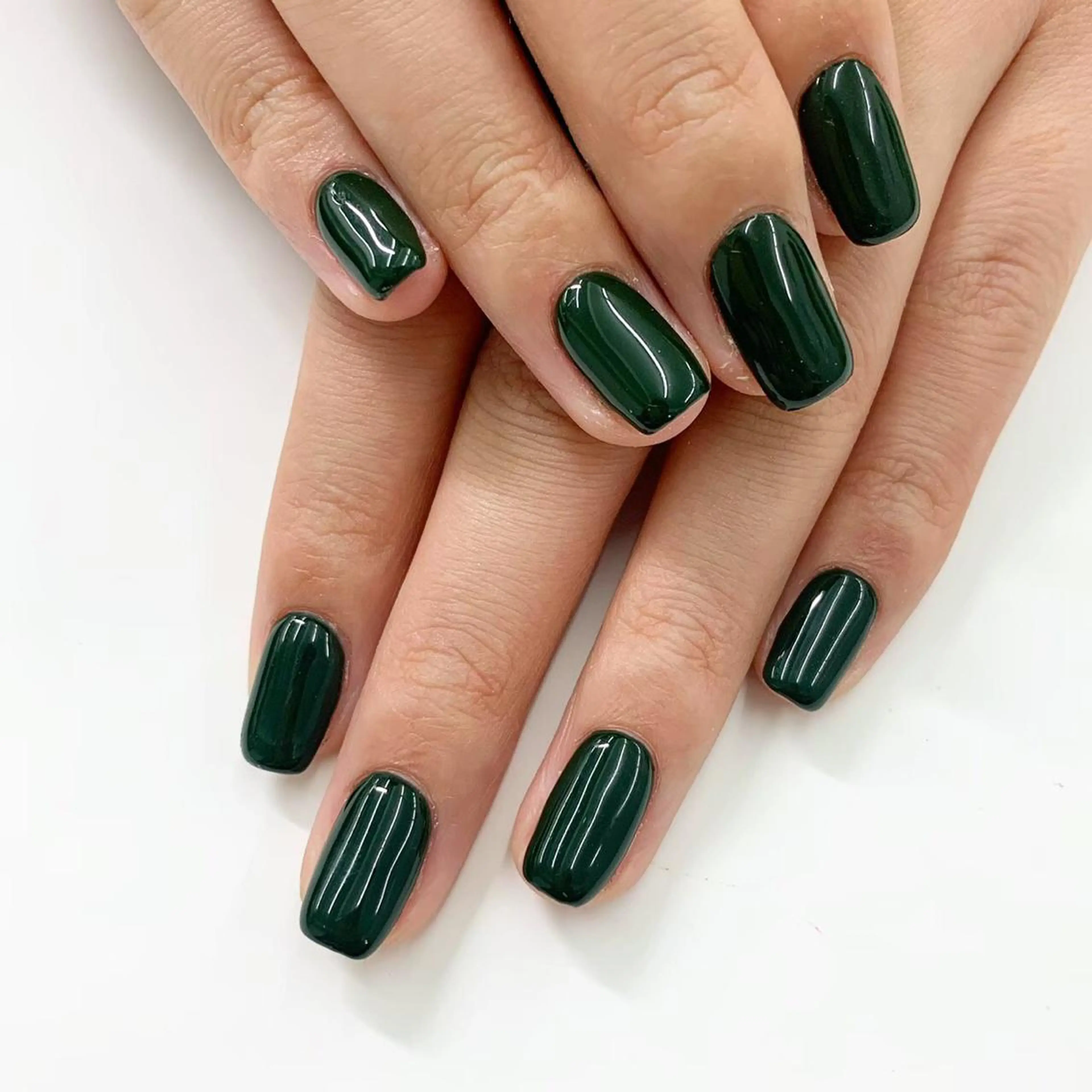 メンズ ネイル ワンカラーネイル YUN君 🦍のネイルデザイン