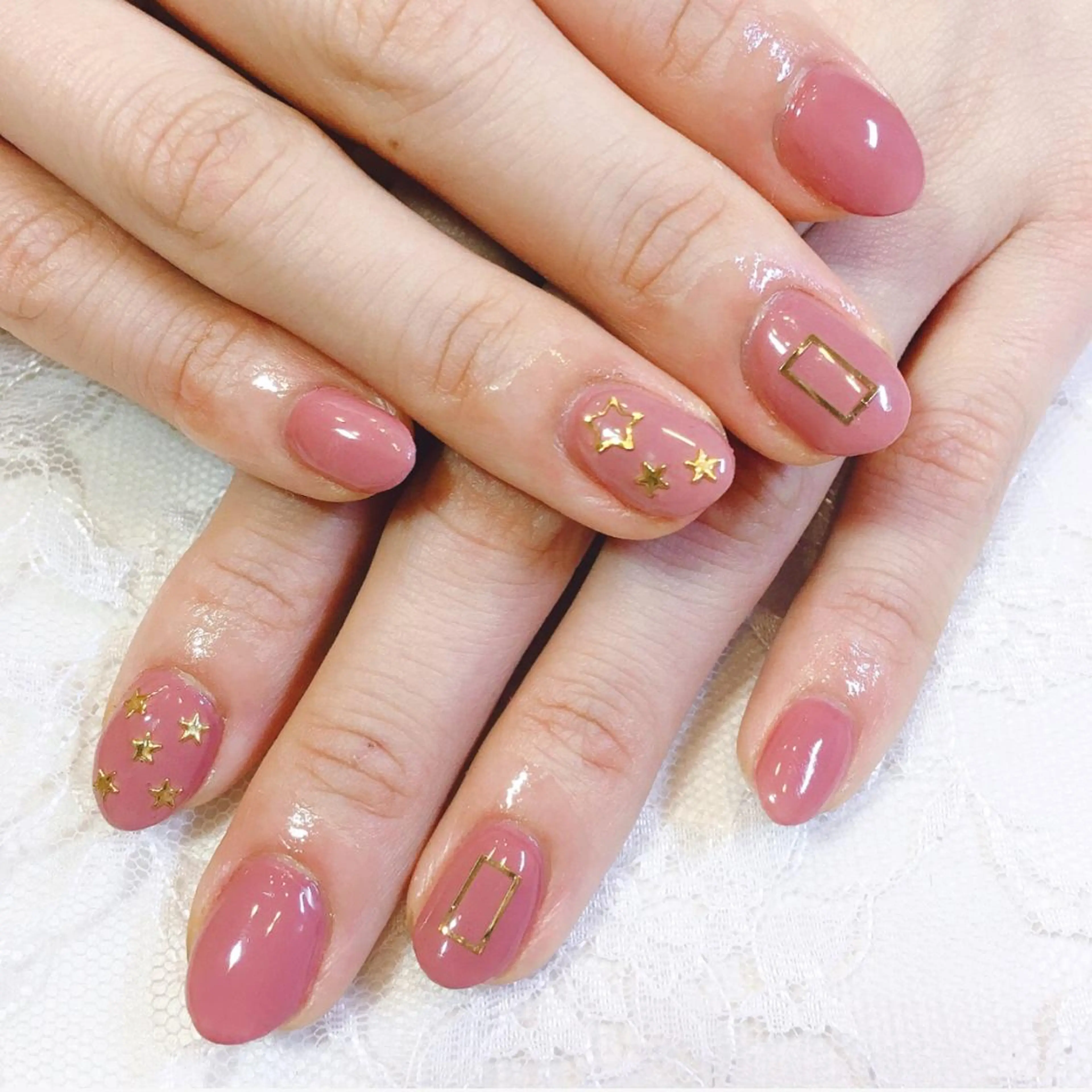 ネイル MISAKO nailのネイルデザイン