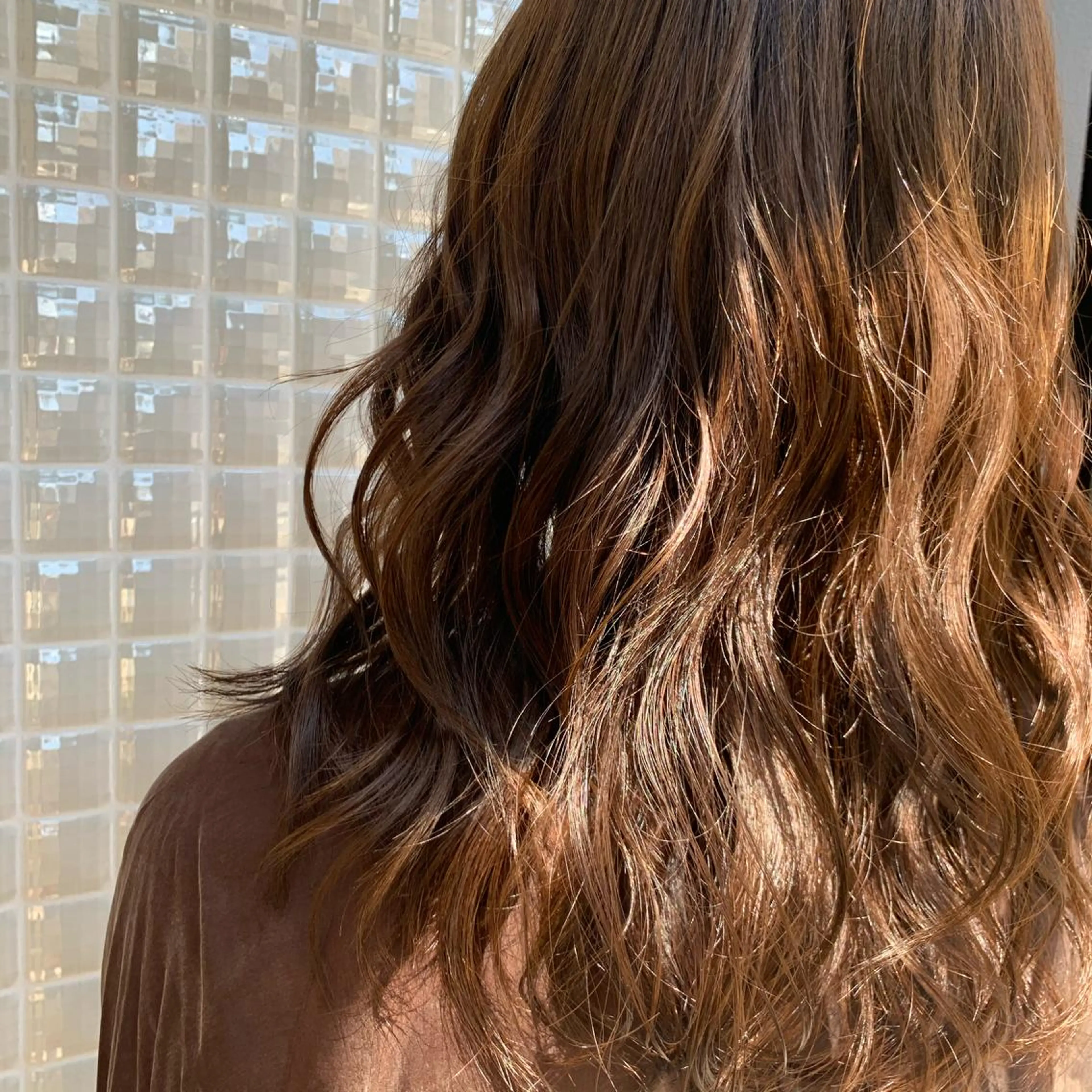 セミロング unpeu hair 六地蔵店所属・河野夏実 (こうのなつみ)のその他イメージ