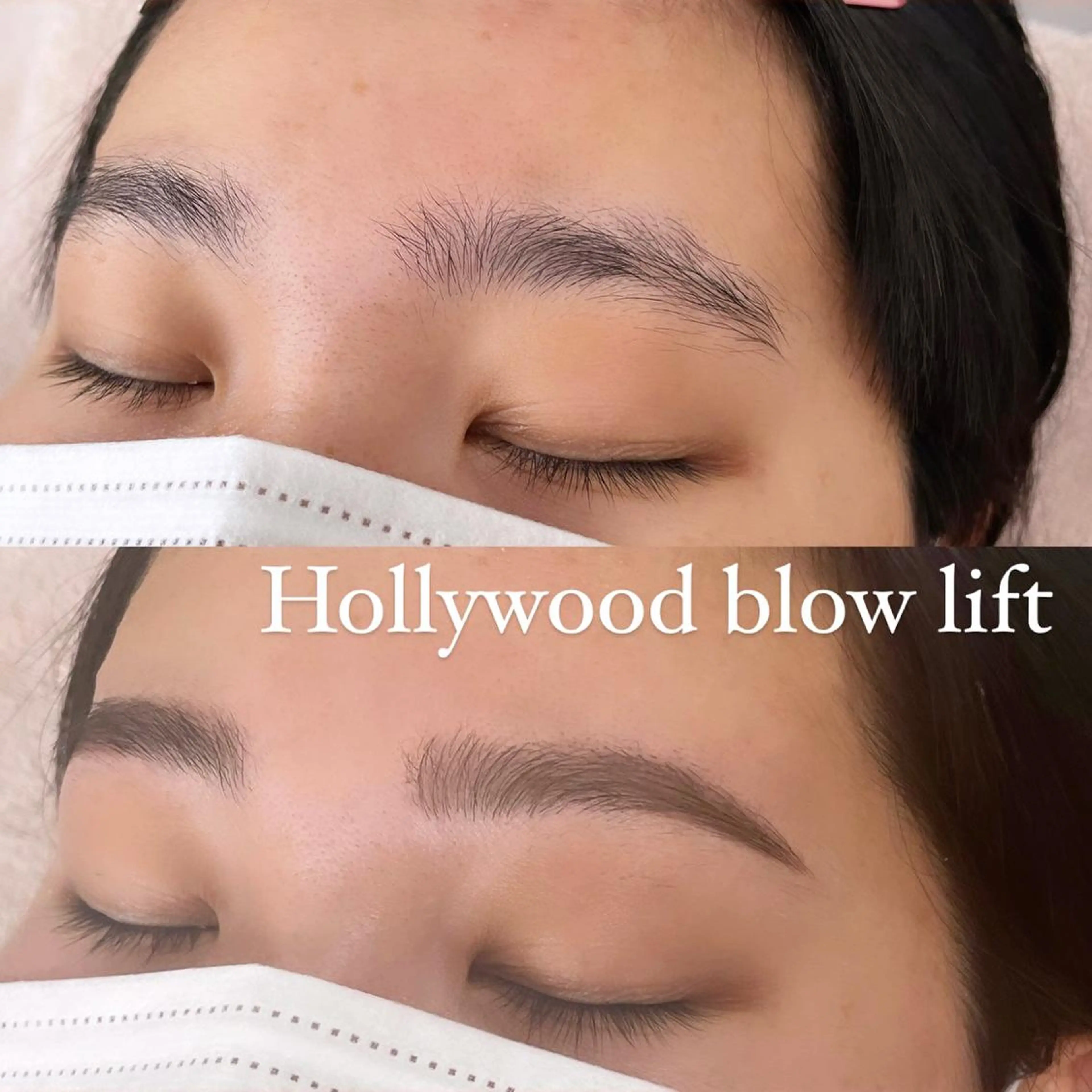 【 2、3回目🍭‎🤍】 Hollywood blow lift 🇺🇸の写真