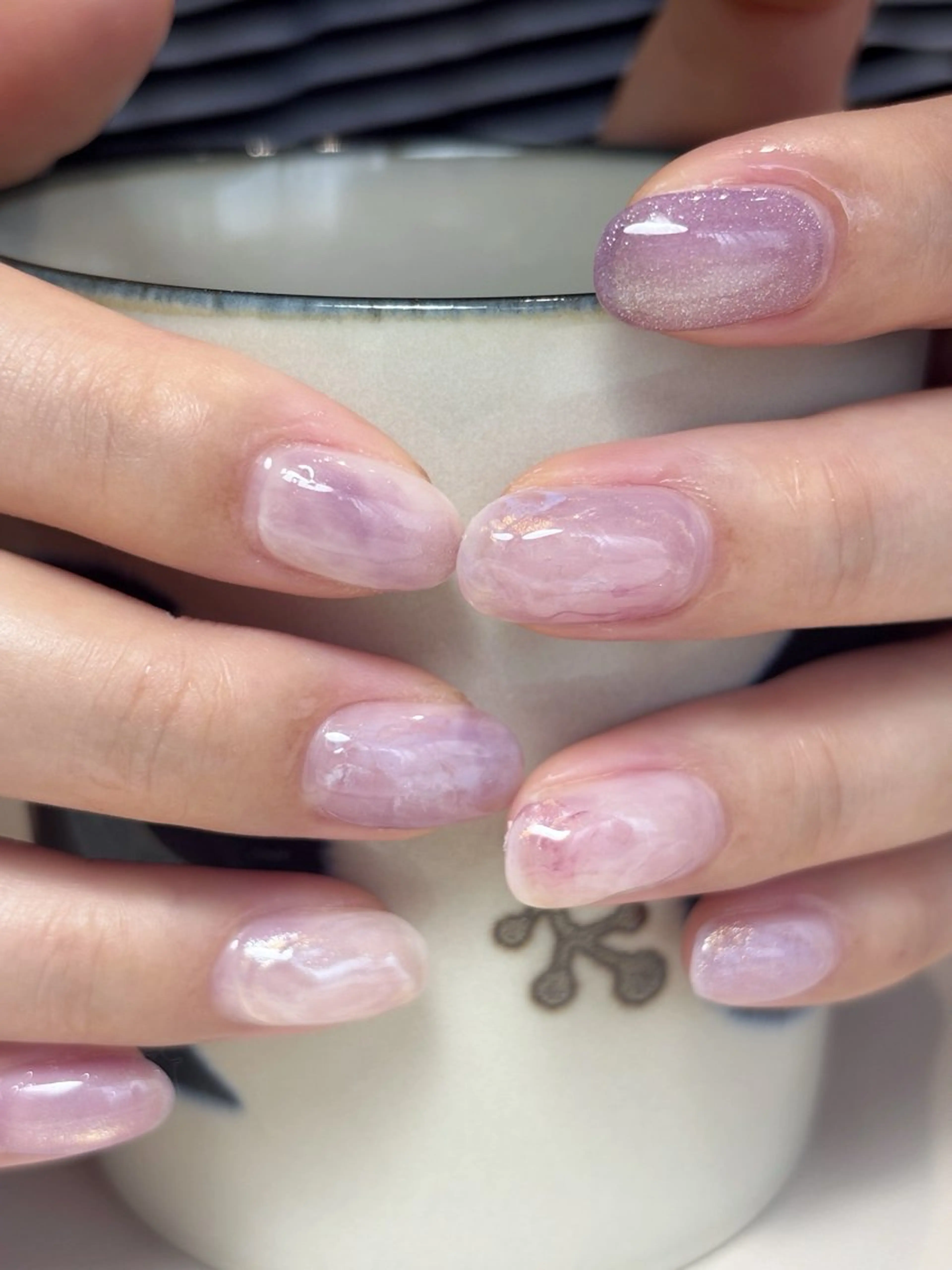 ネイル ハンドネイル Su. Naillandのネイルデザイン