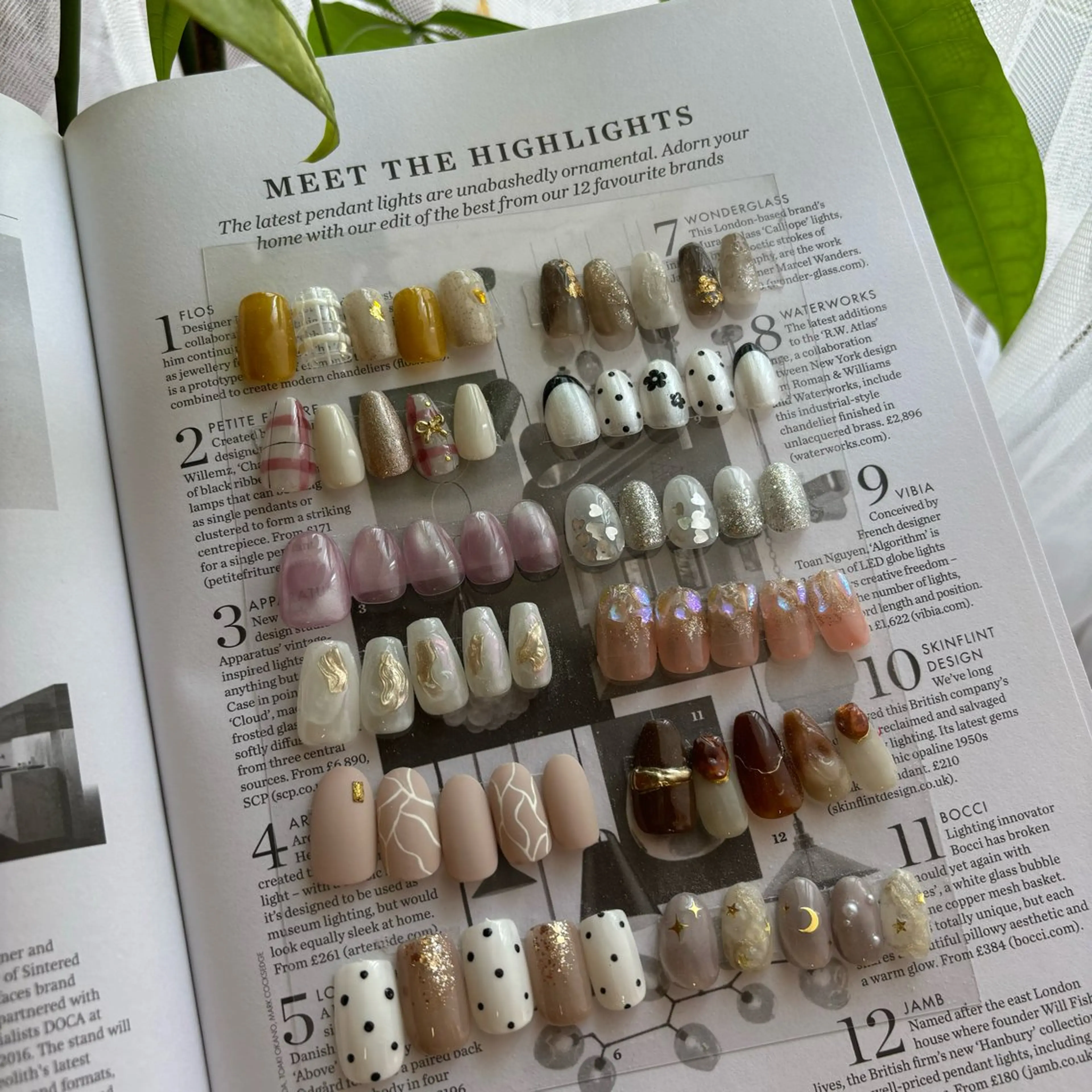 ネイル ハンドネイル Loêmy所属・Loémy airiのネイルデザイン