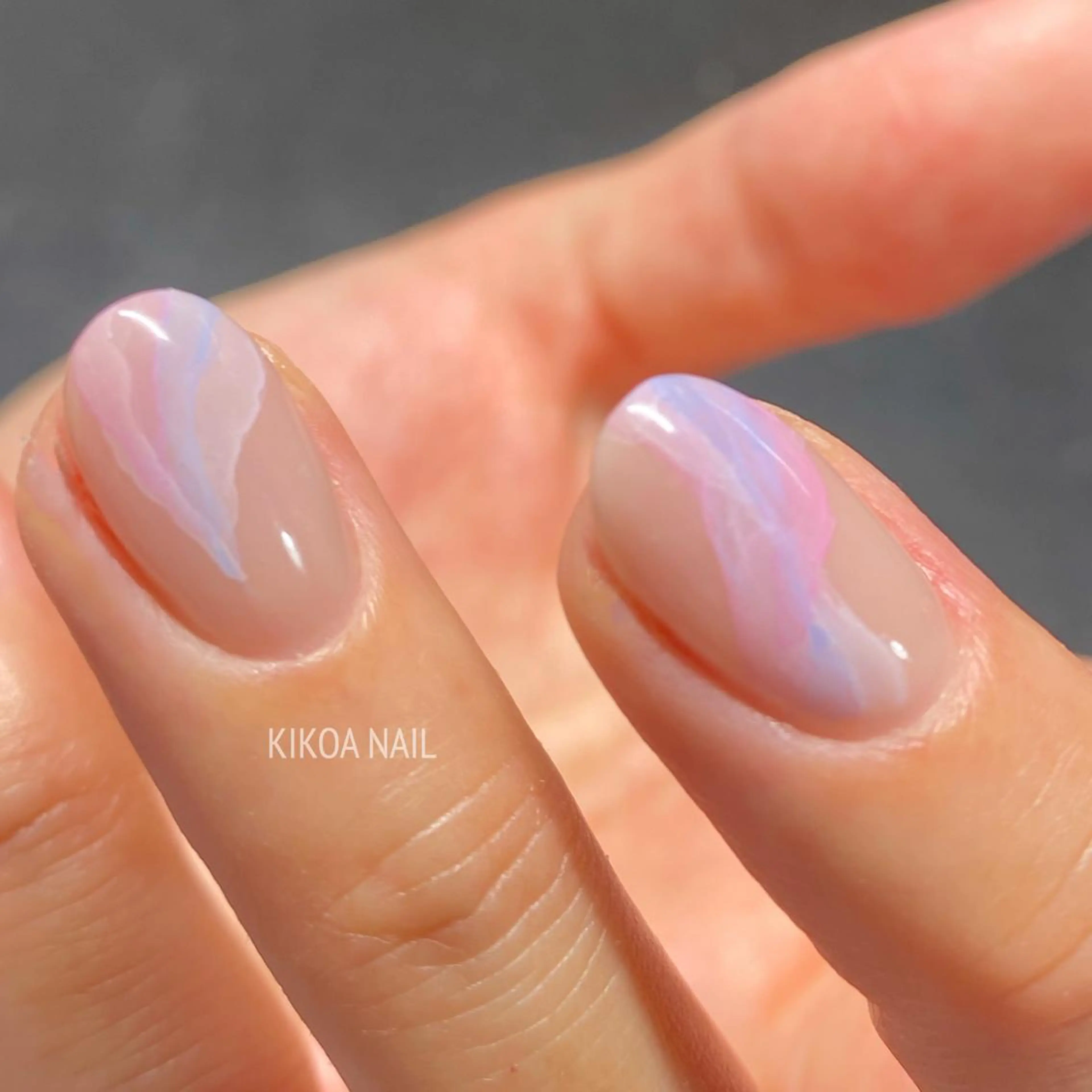 ネイル KIKOA NAIL キコアネイルのネイルデザイン