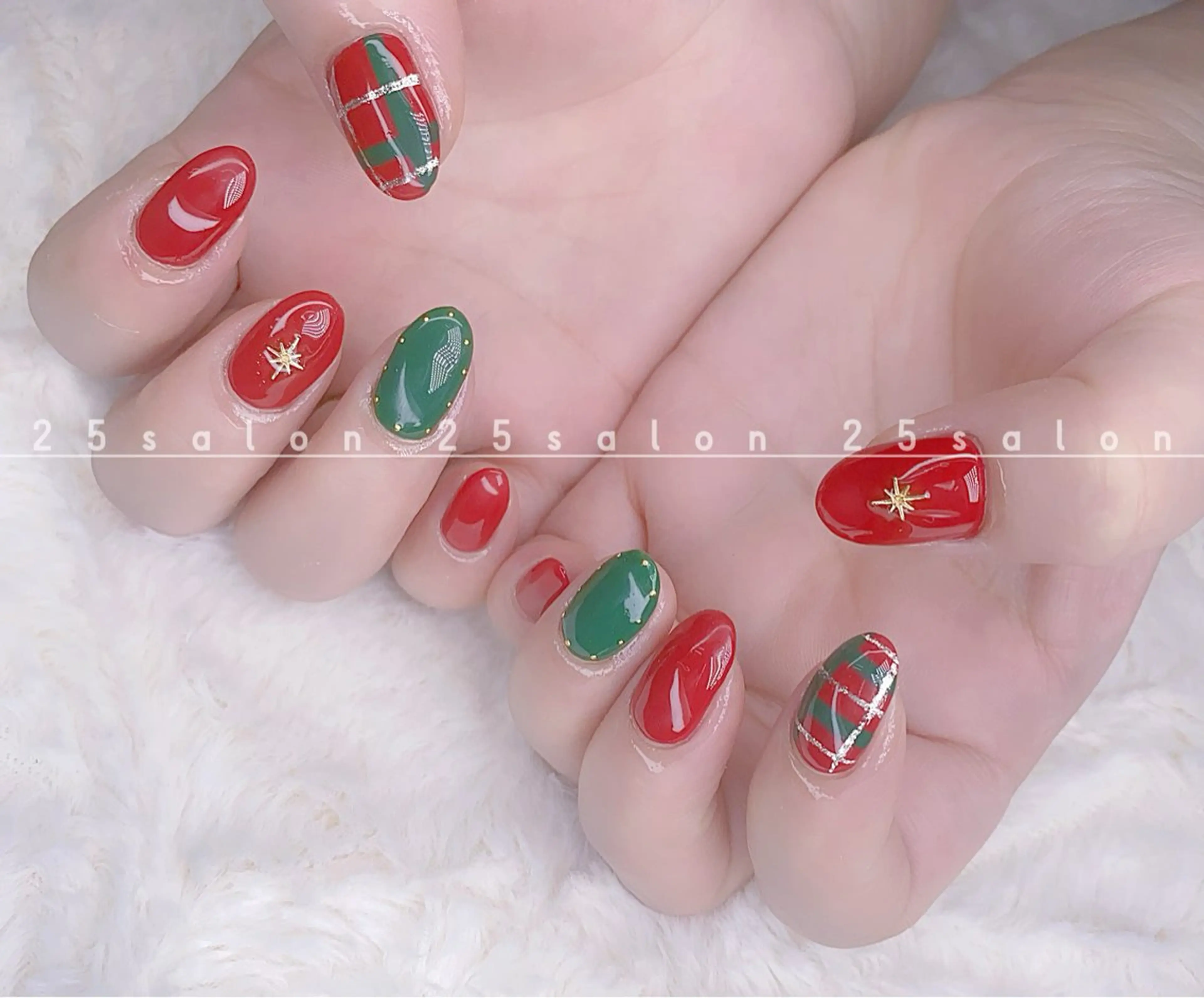 ネイル 2 5のマツエク・マツパデザイン