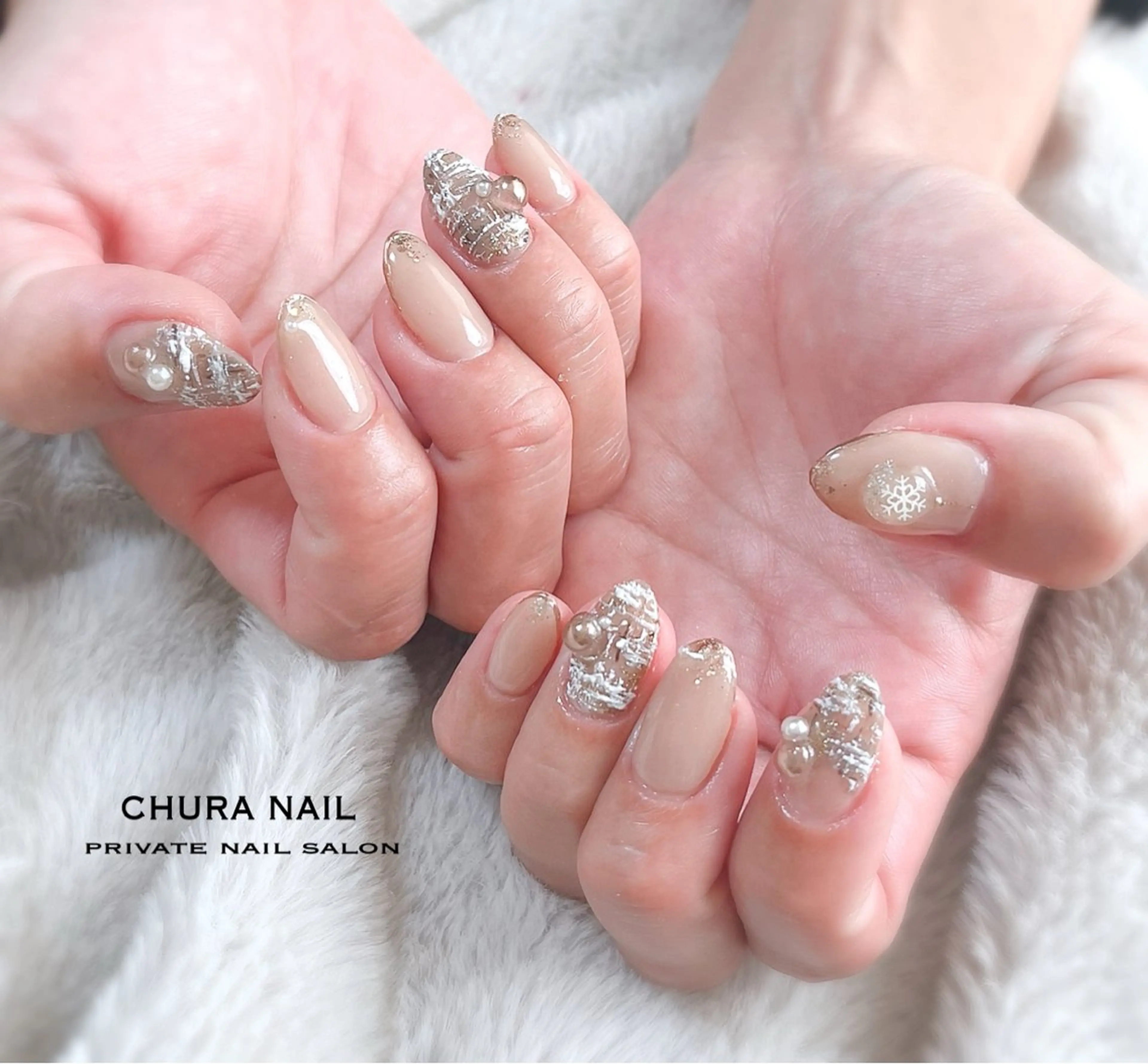 ネイル CHURA NAIL YUIのネイルデザイン