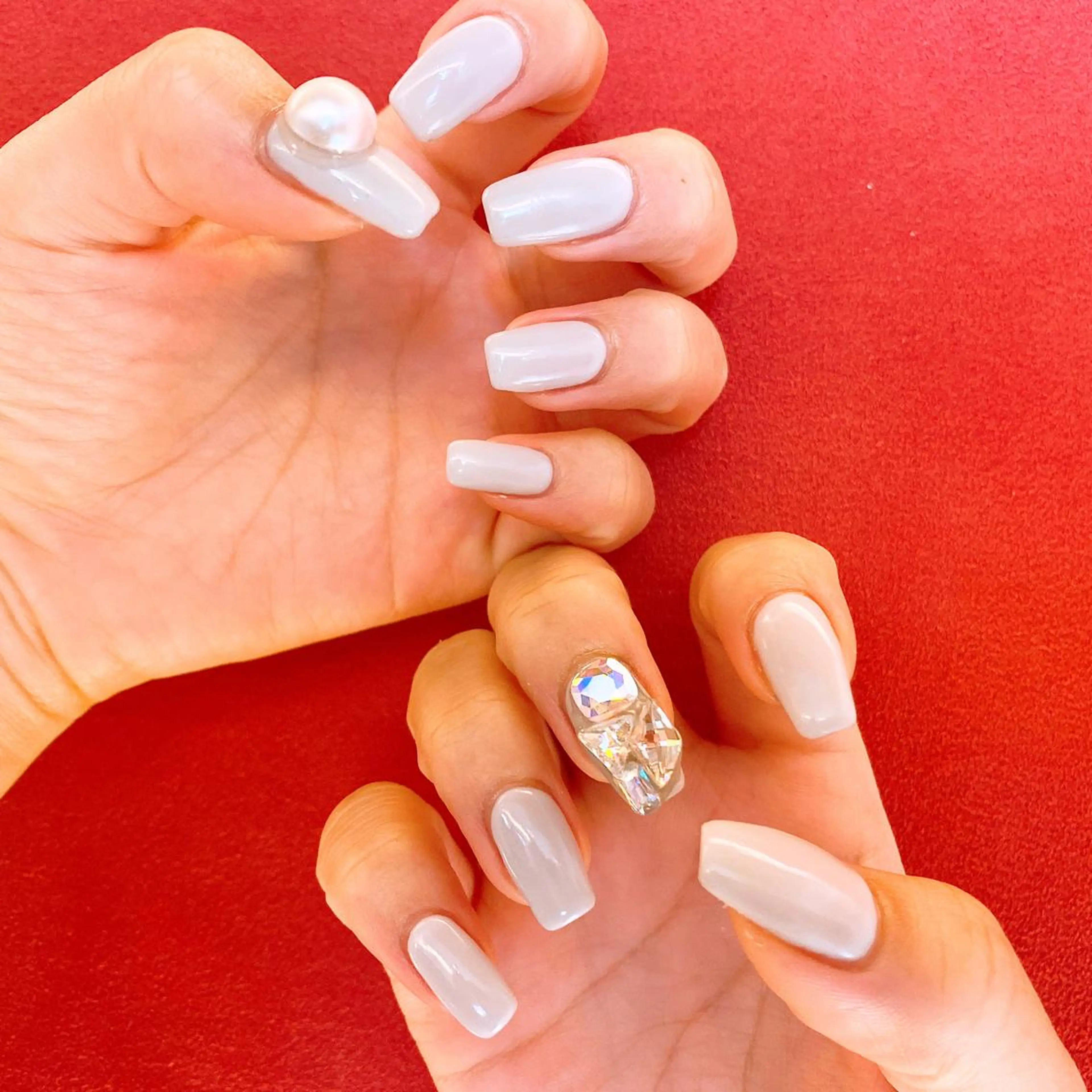 ネイル Lance nailのネイルデザイン
