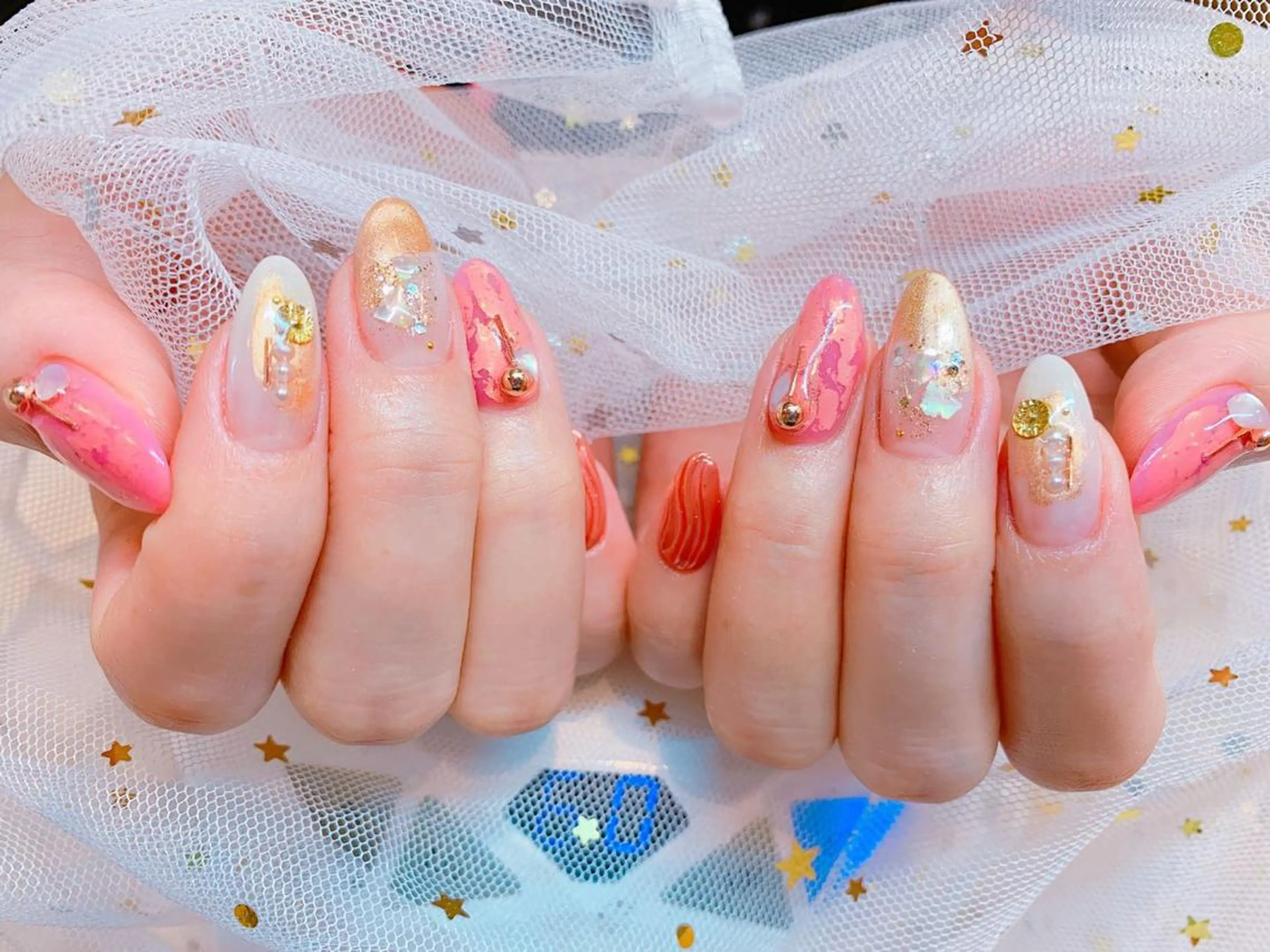 ネイル エムズ エムズのマツエク・マツパデザイン