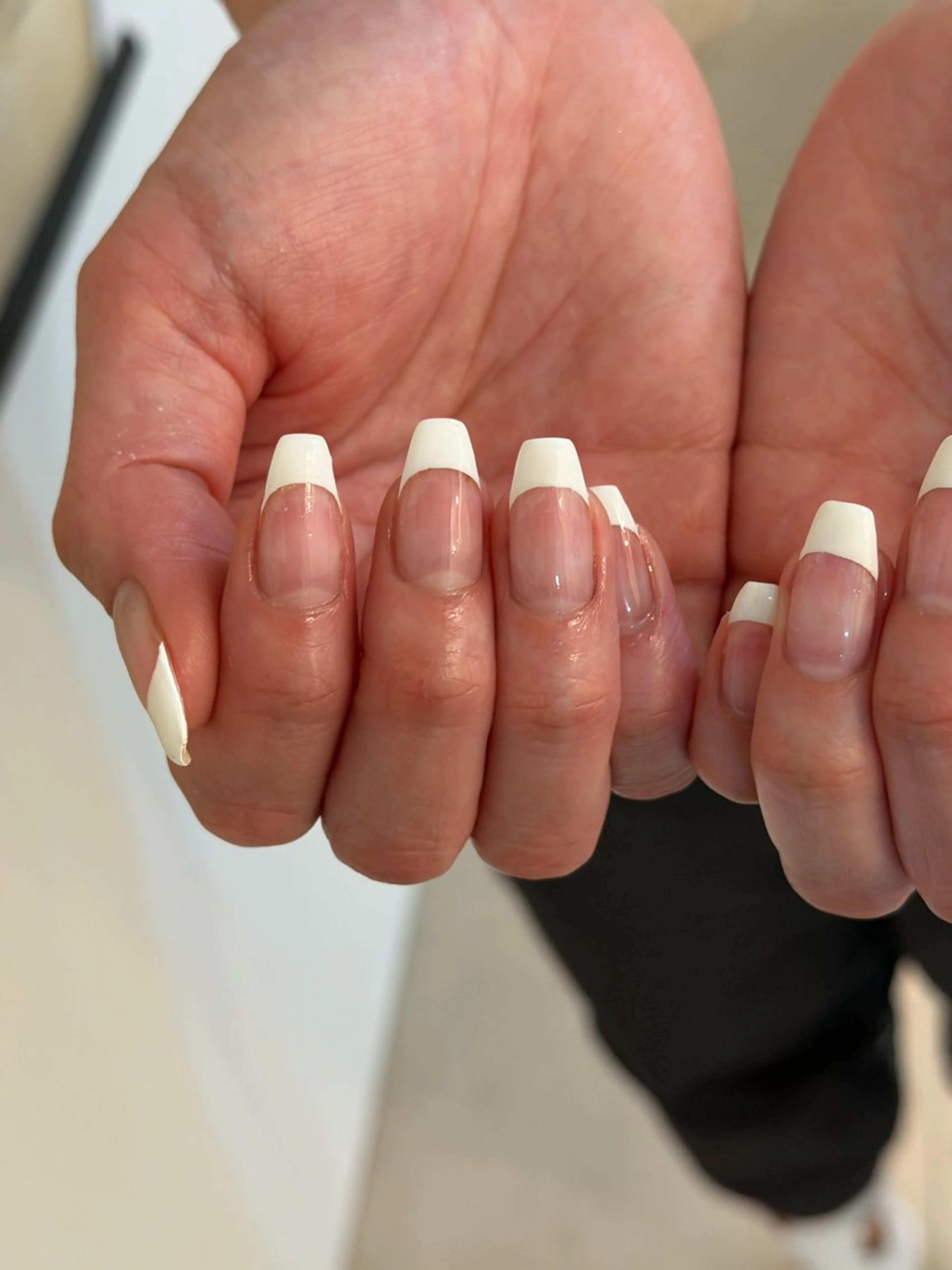 ネイル ハンドネイル mer fudge所属・mer-fudge- shioriのネイルデザイン