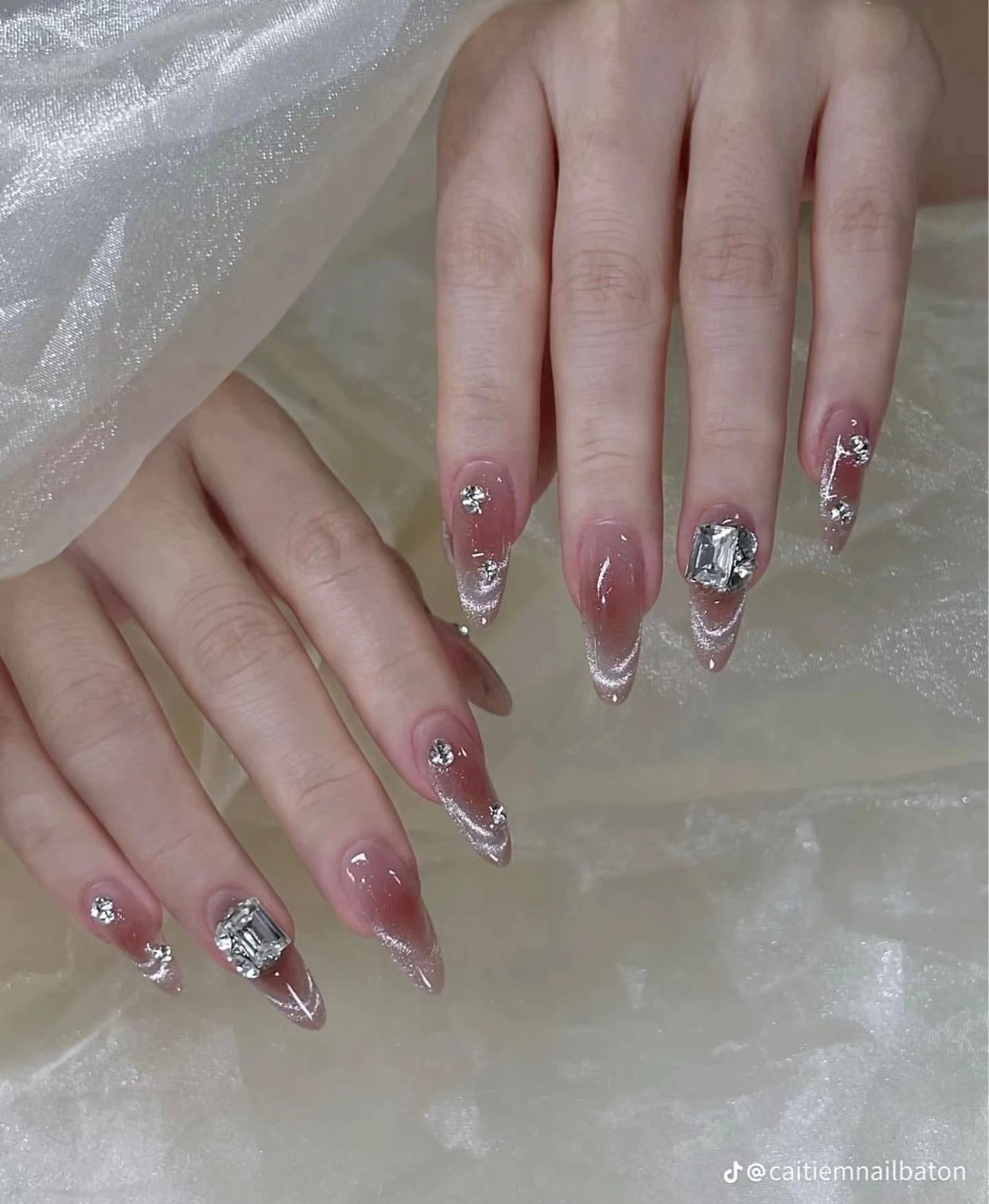 ネイル KAWAII NAIL SALON所属・MUSE NAILのネイルデザイン