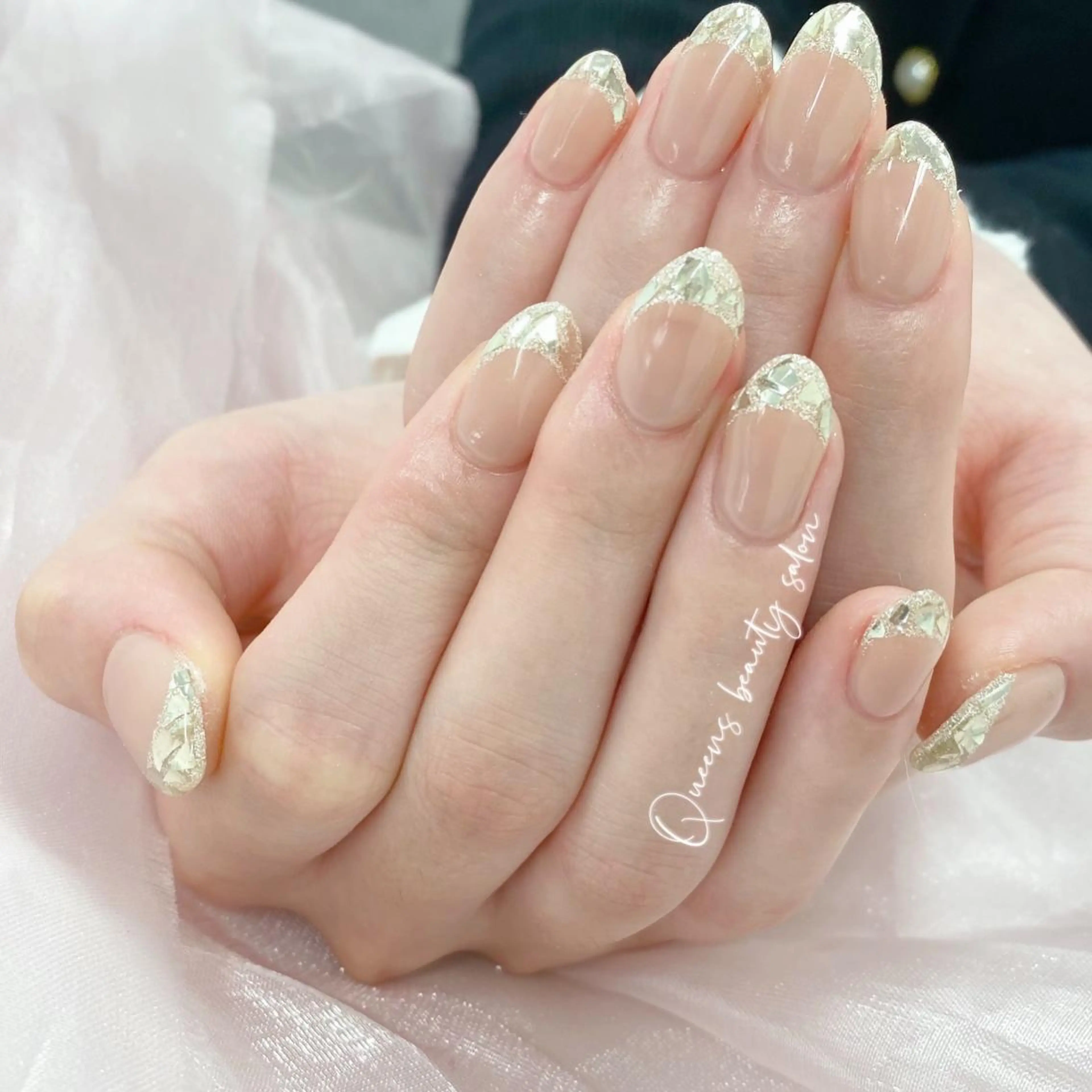 ネイル ハンドネイル Queen’s 歌舞伎町店のネイルデザイン