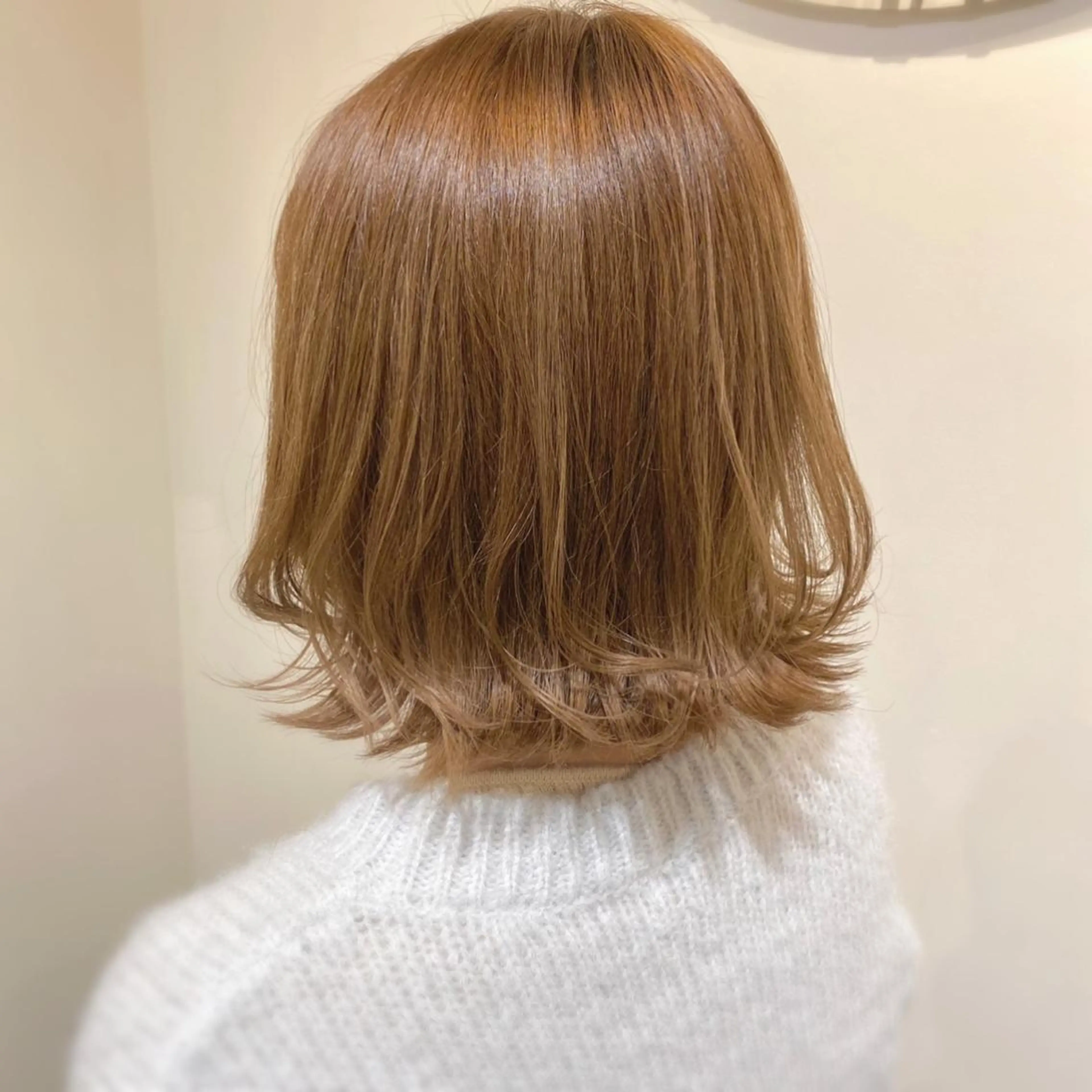 ショート カラー メンズパーマ 西條真治のヘアスタイル