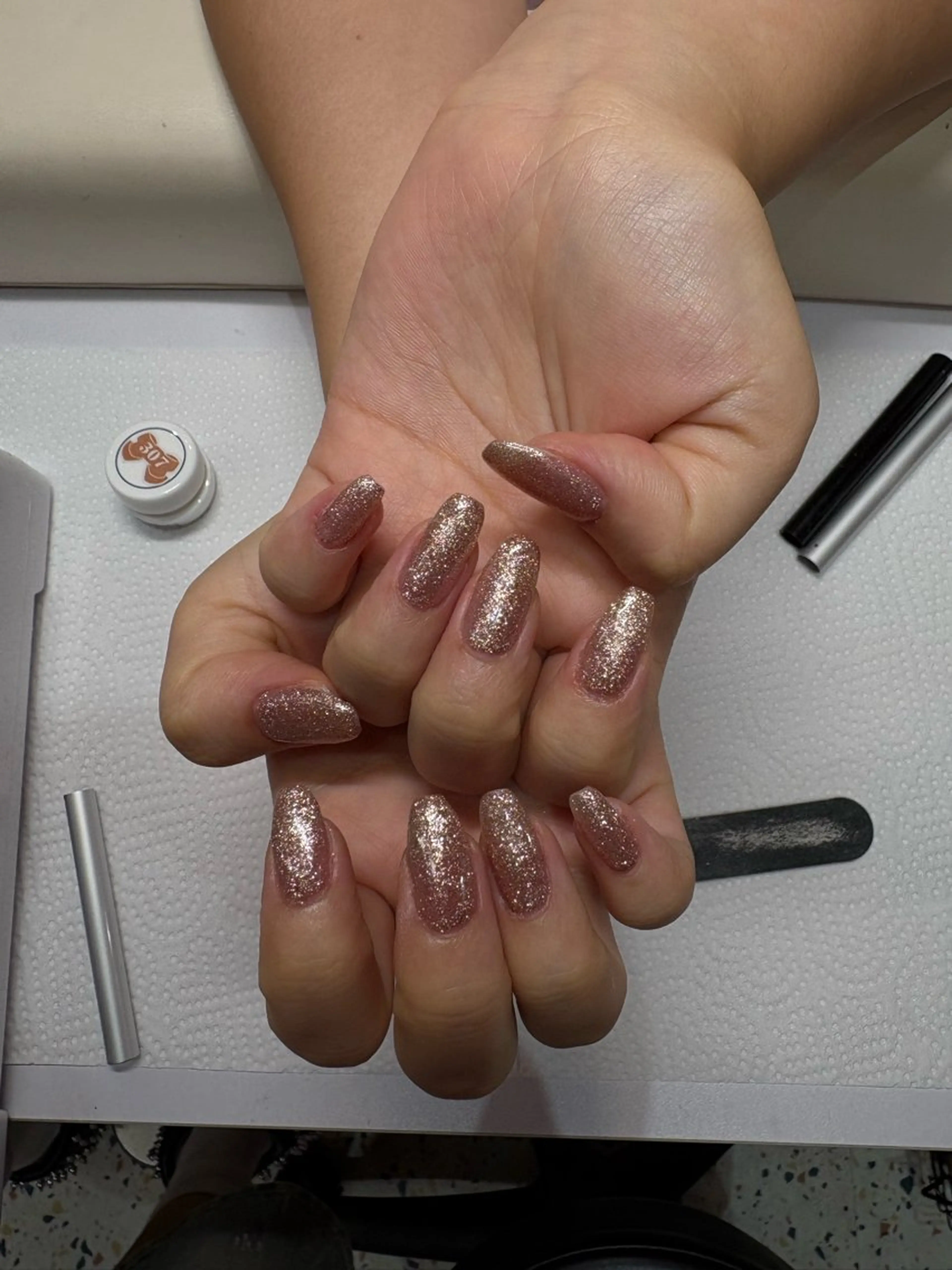 ネイル 相澤 遥のネイルデザイン