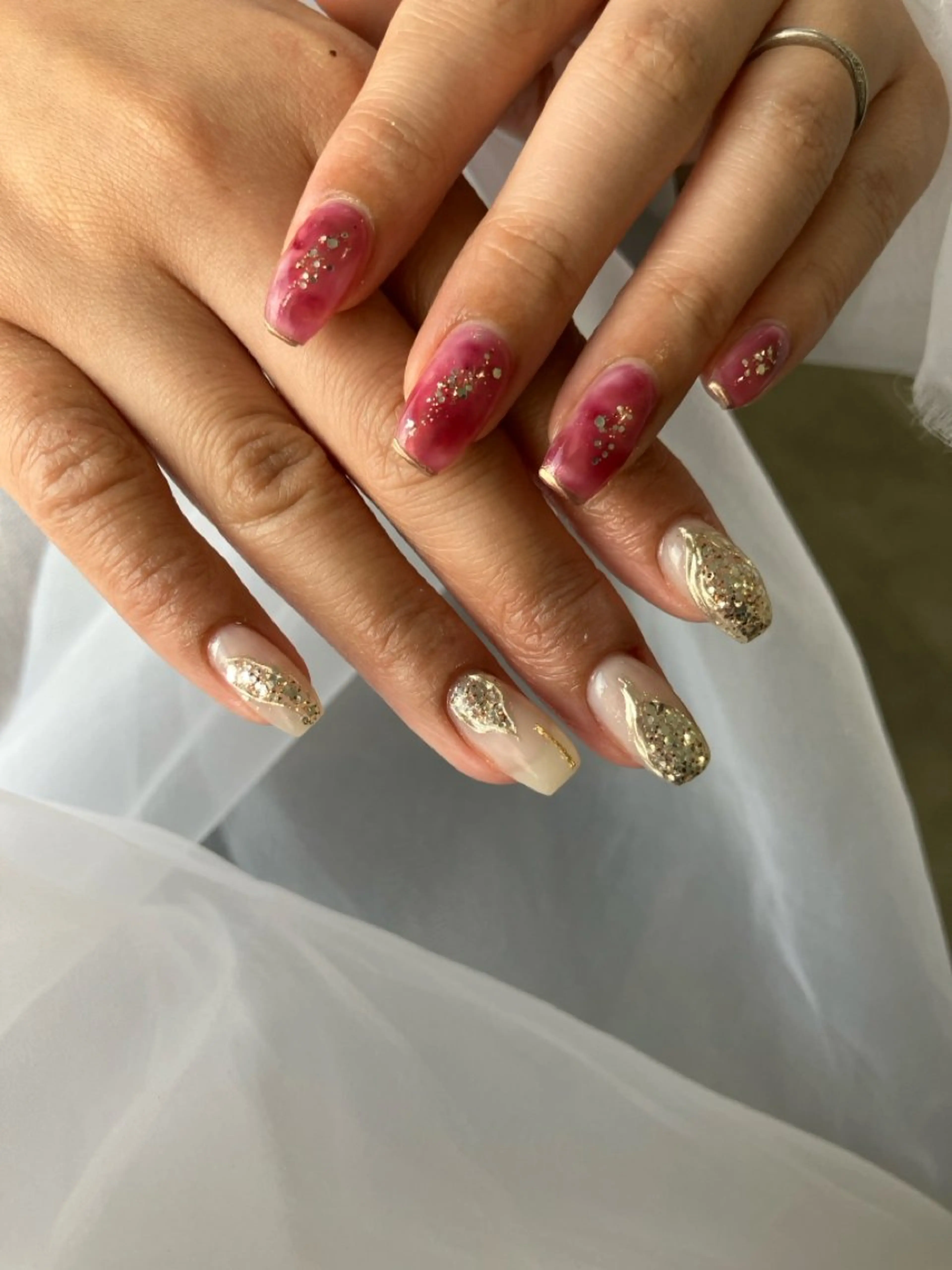 ネイル nail salon neigeのネイルデザイン