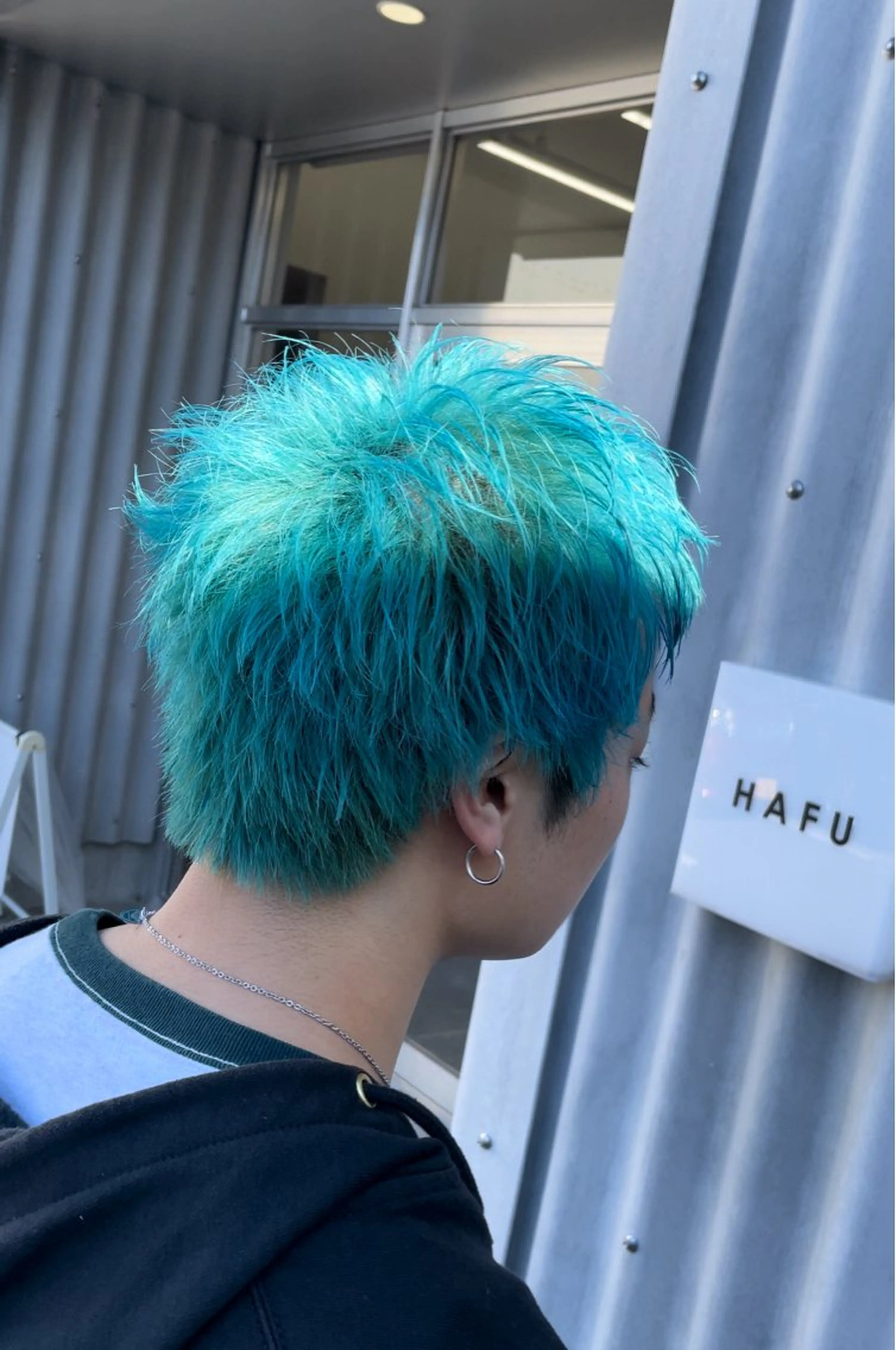 ショート Sugahara Shunkiのヘアスタイル