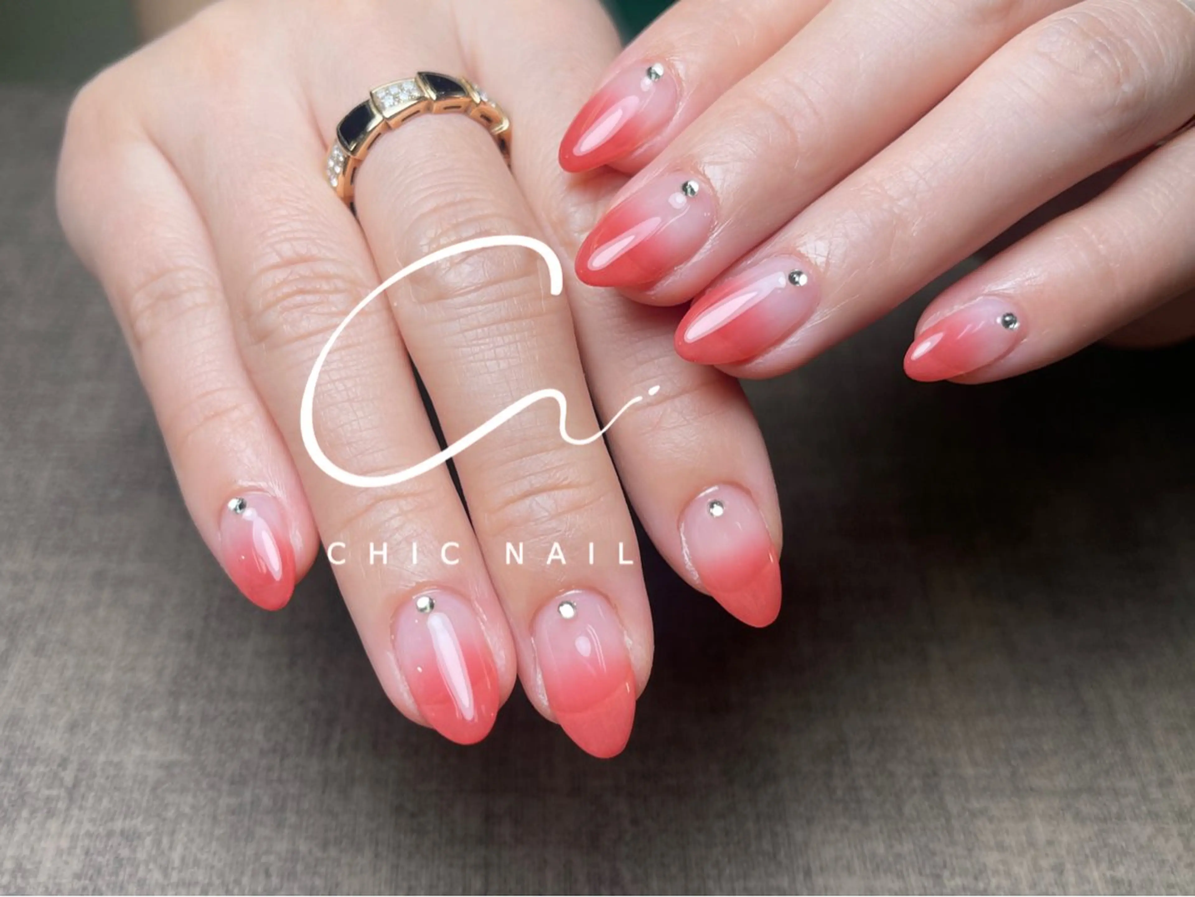 ネイル ハンドネイル CHIC NailSalon所属・CHIC NailSalonのネイルデザイン