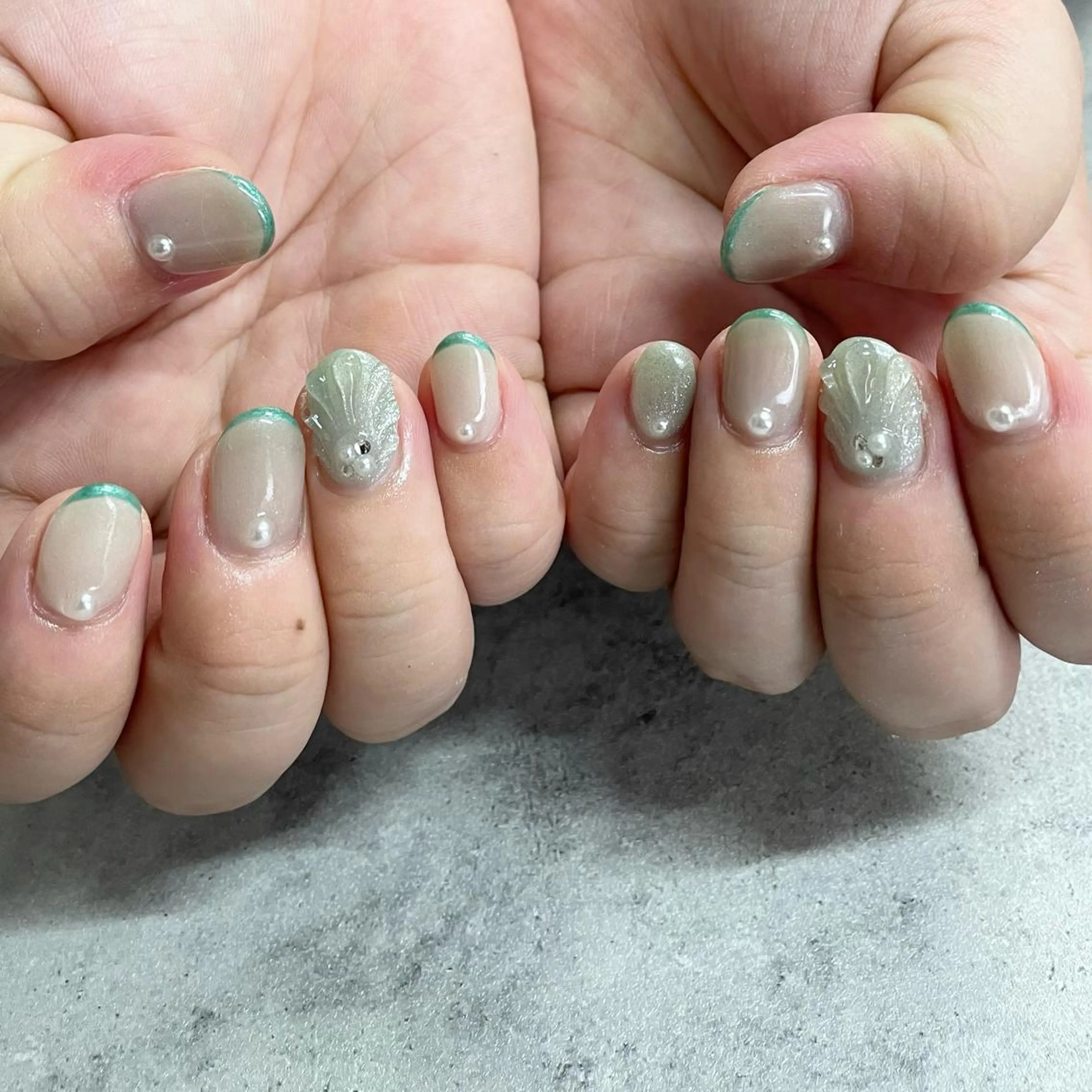 ネイル FELICE ﾌｪﾘｰﾁｪのネイルデザイン