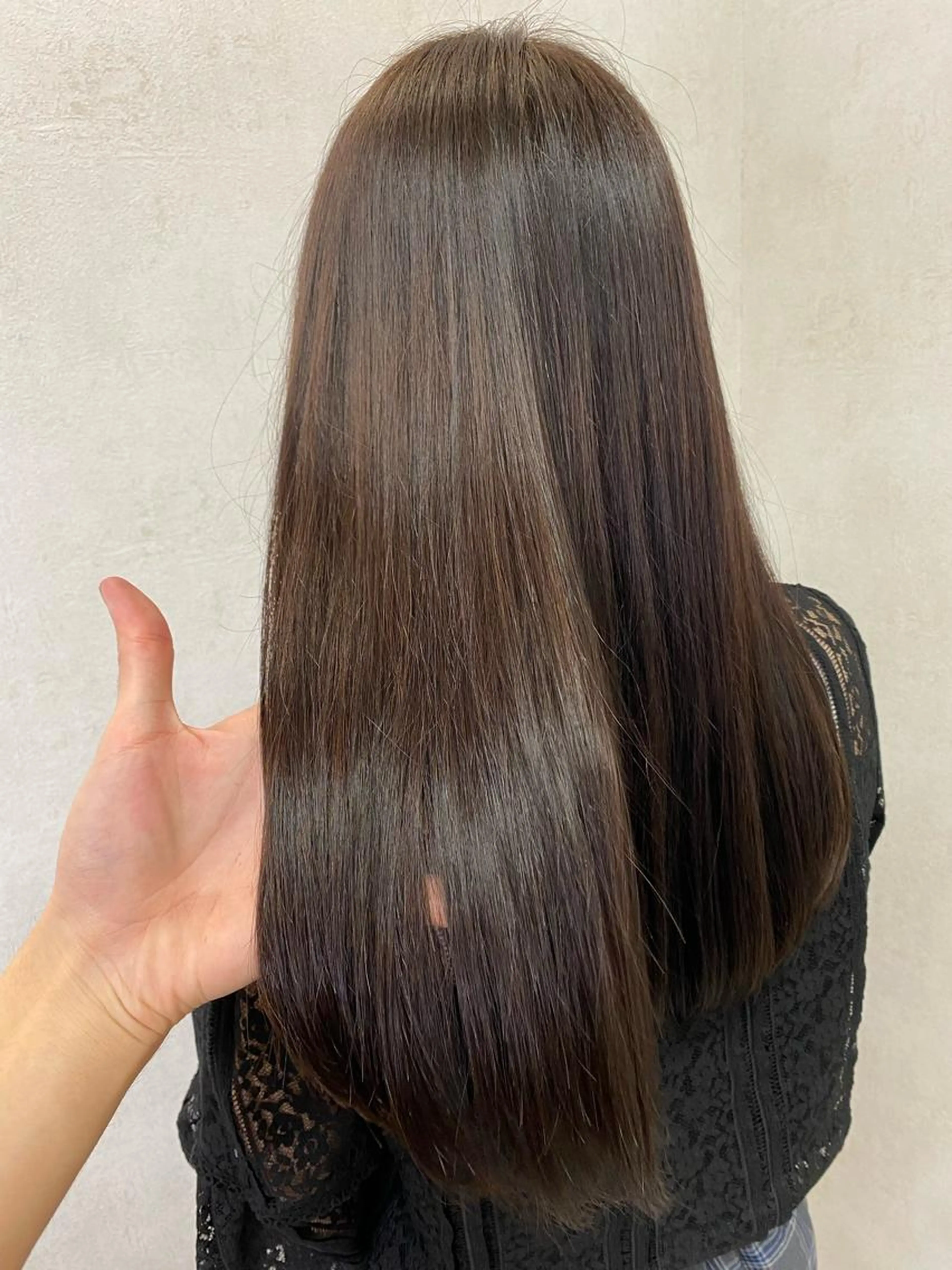 ヘッドスパの写真