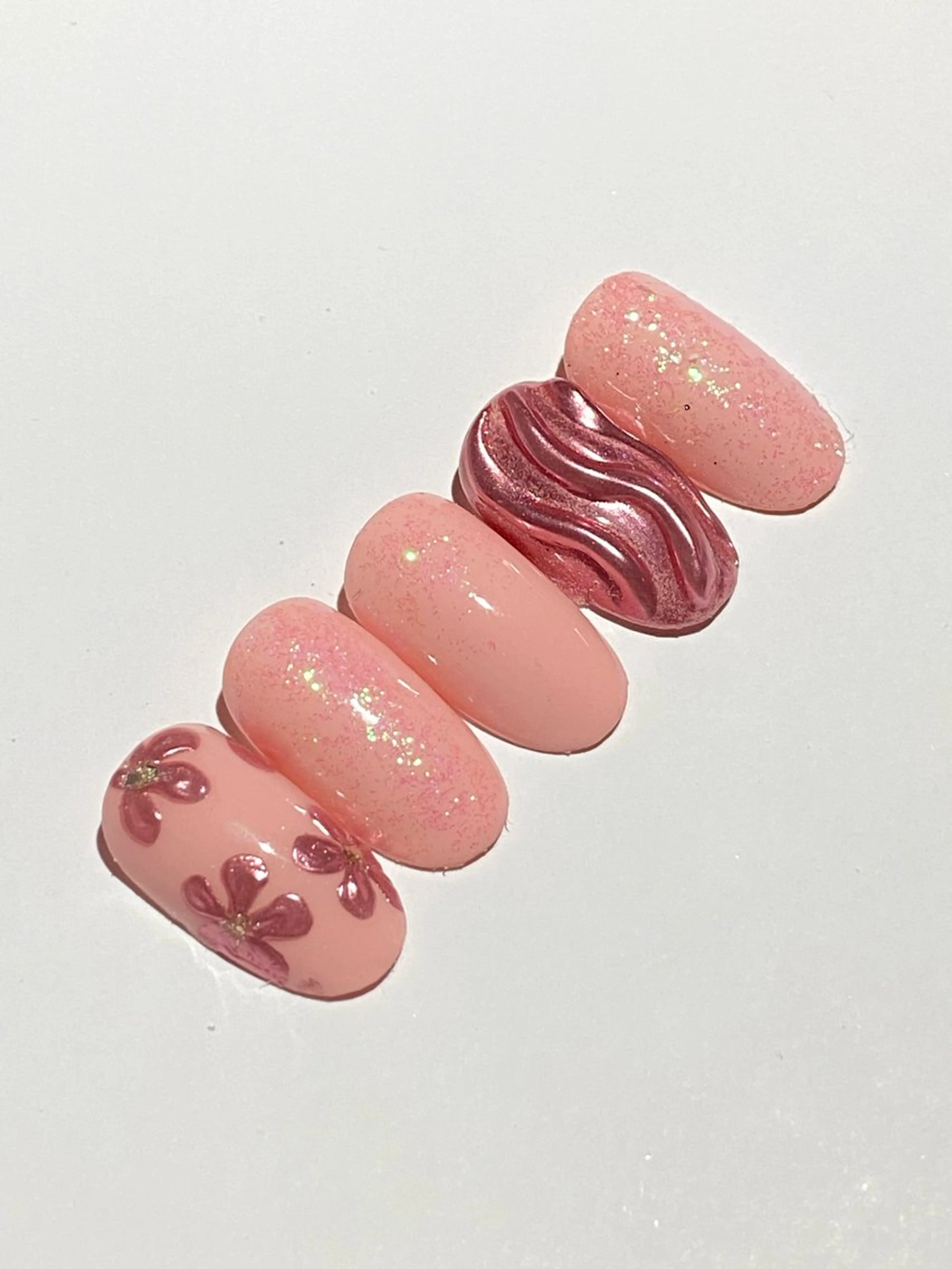 ネイル MaisonMizuho所属・原田 愛那のネイルデザイン