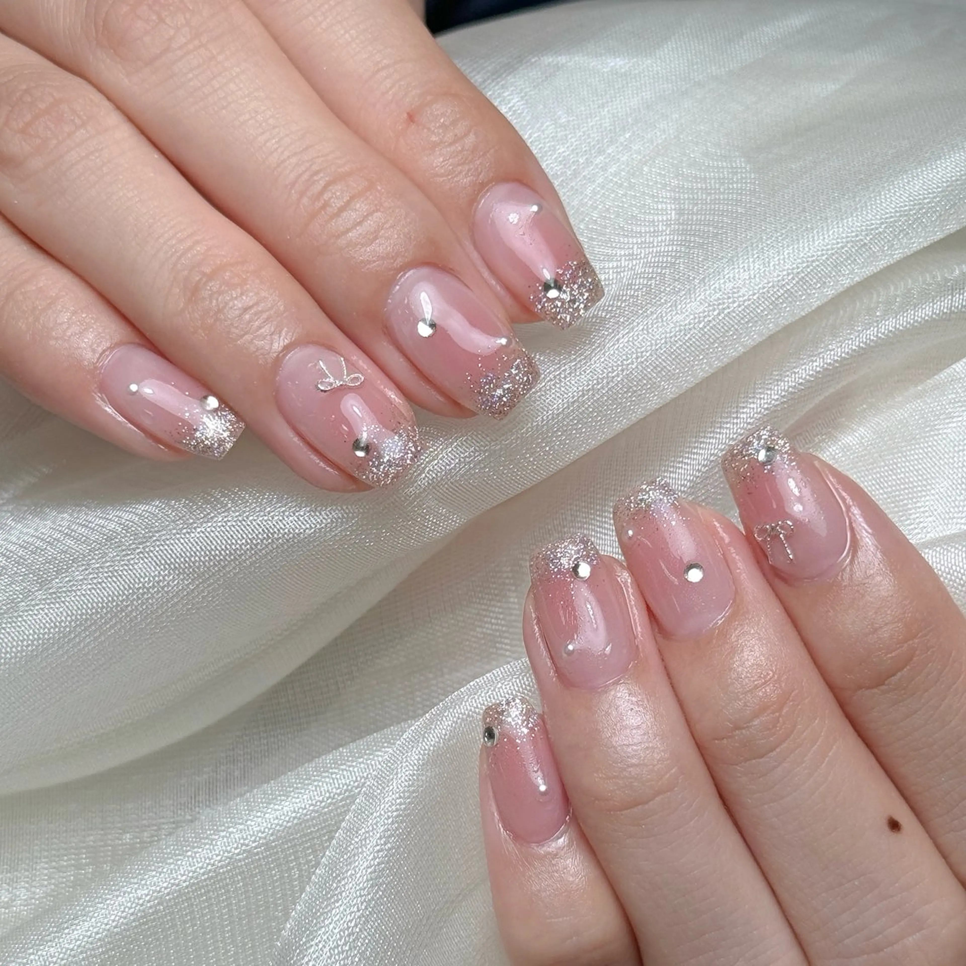 ネイル Maggie Nail🦩のネイルデザイン