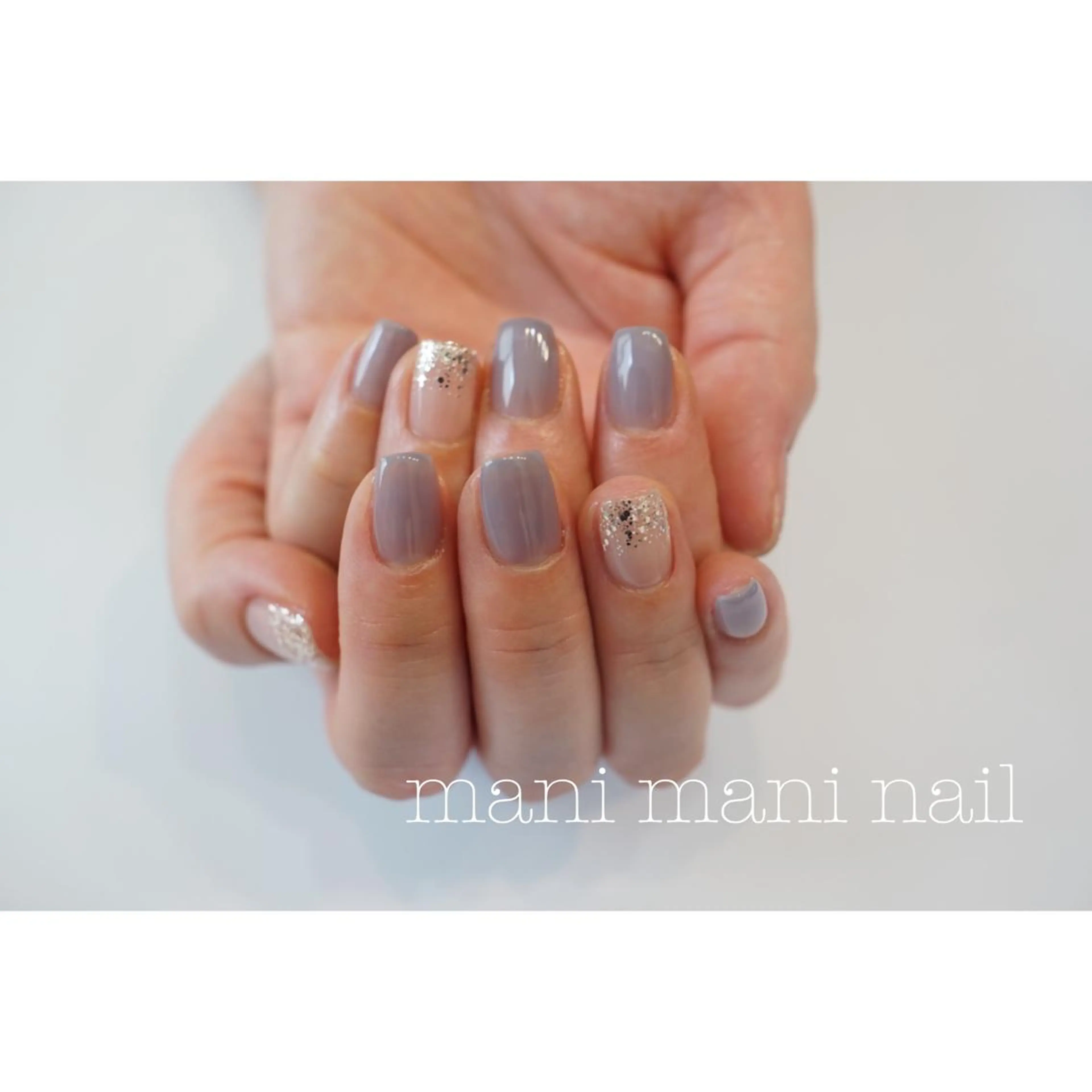 ネイル mani-mani erikaのネイルデザイン