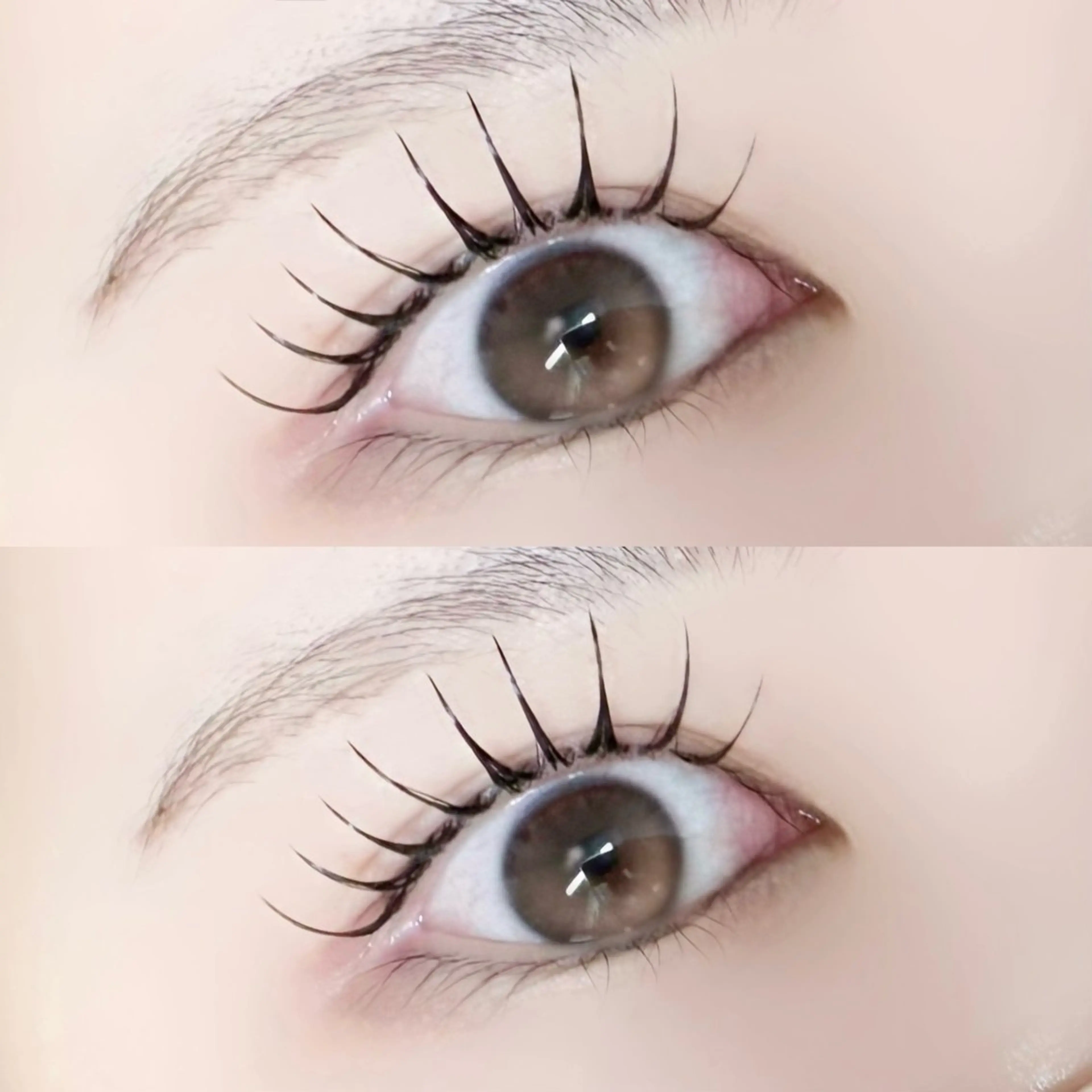 マツエク・マツパ キュート EYELA rikoのマツエク・マツパデザイン