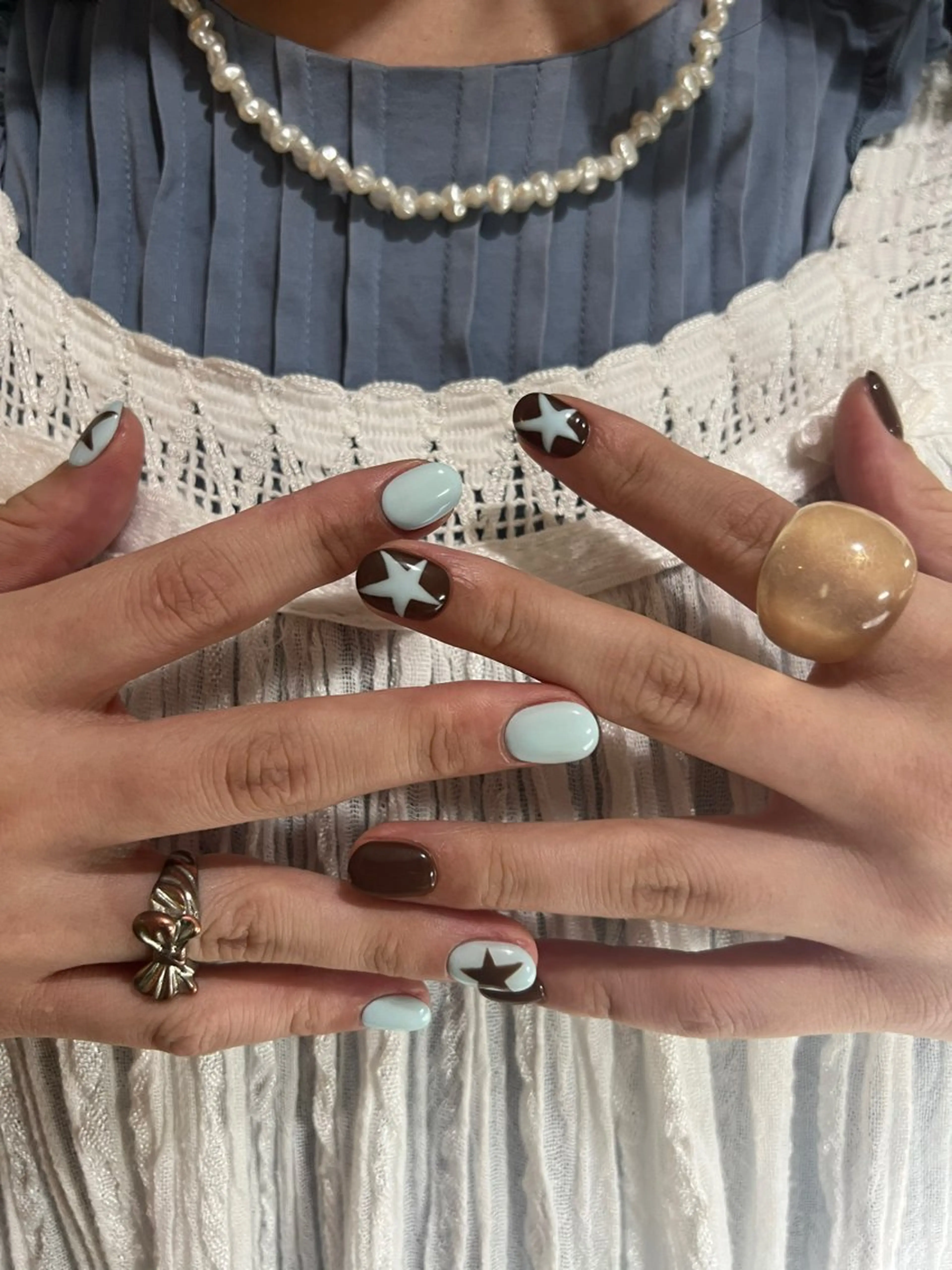 ネイル 韓国ネイル ロイ ネイルのその他イメージ