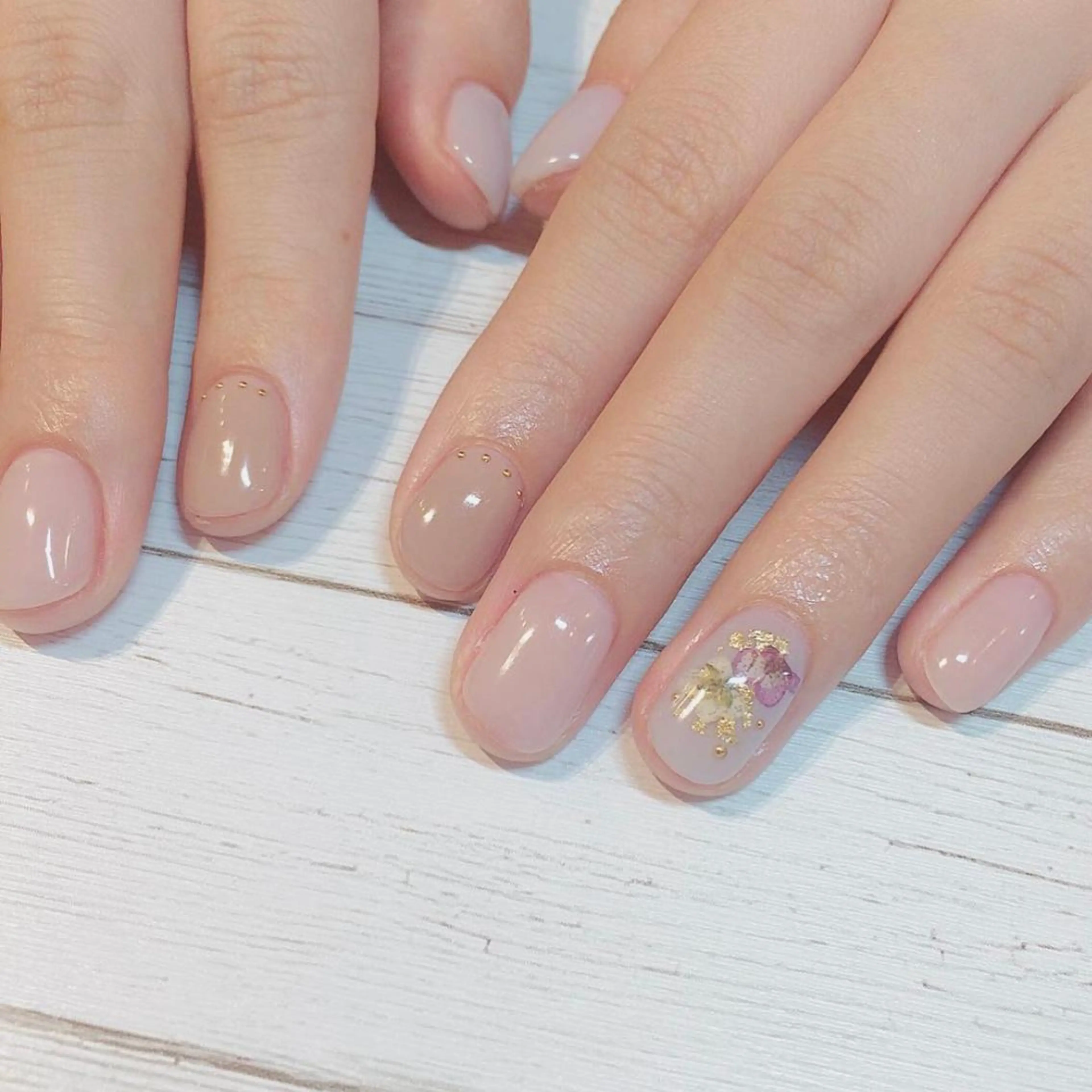 ネイル puggy nailのネイルデザイン