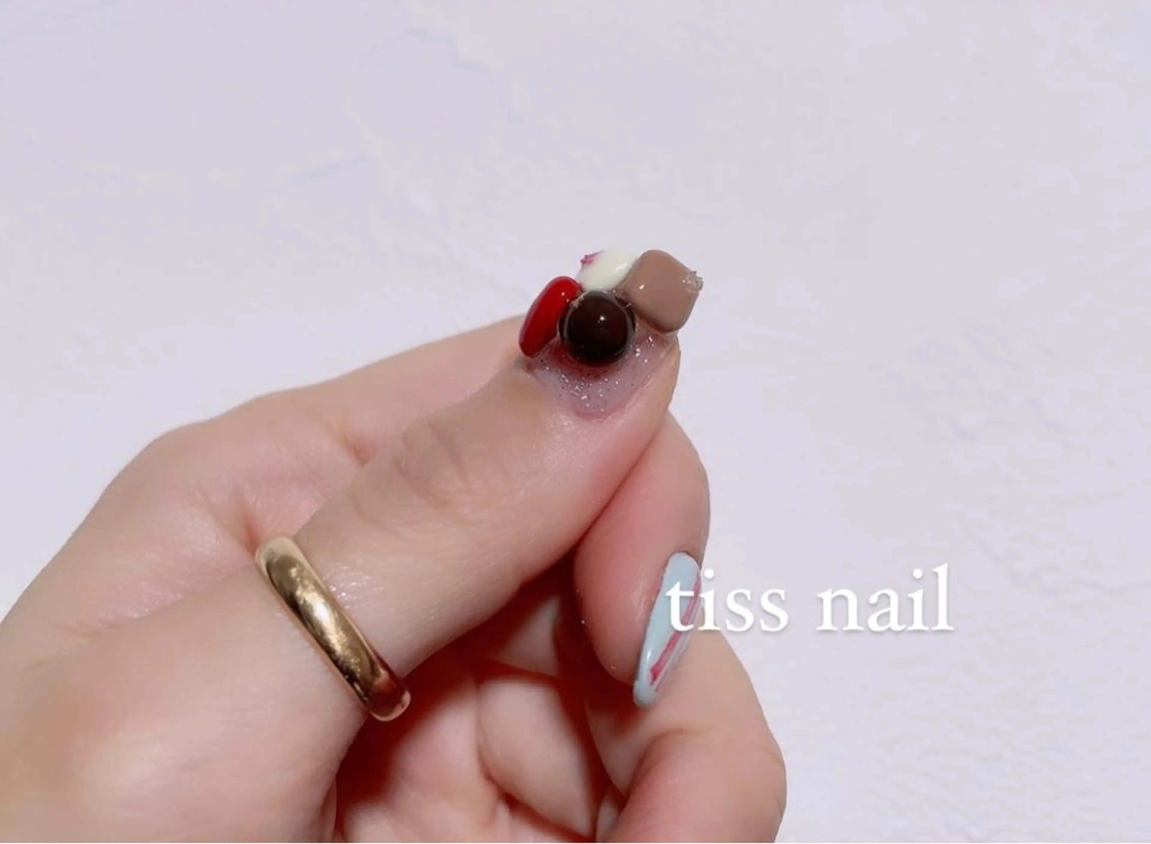 ネイル loop hair所属・kohatsu こはっちゃんのネイルデザイン