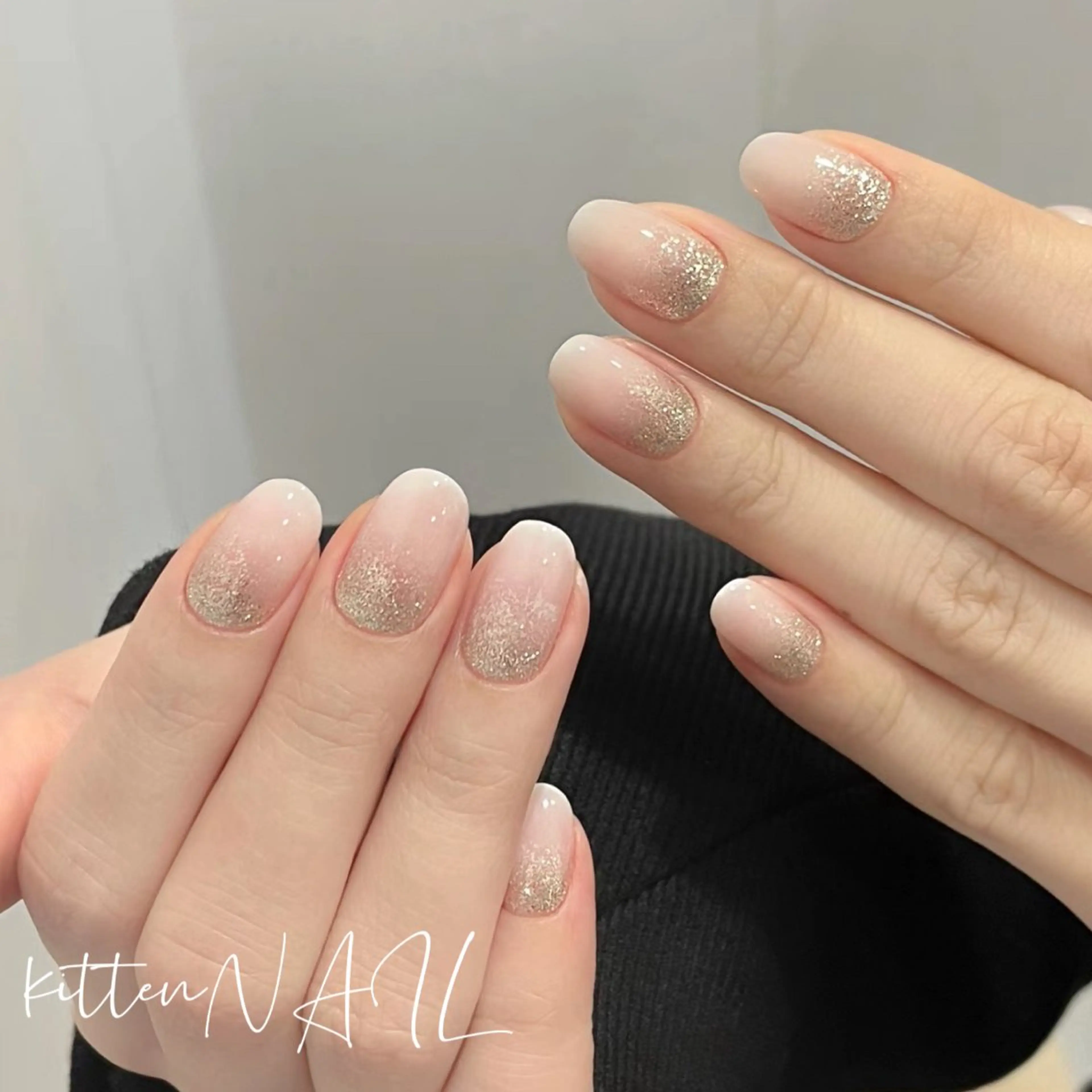 ネイル ハンドネイル コネコ ネイルサロンのネイルデザイン