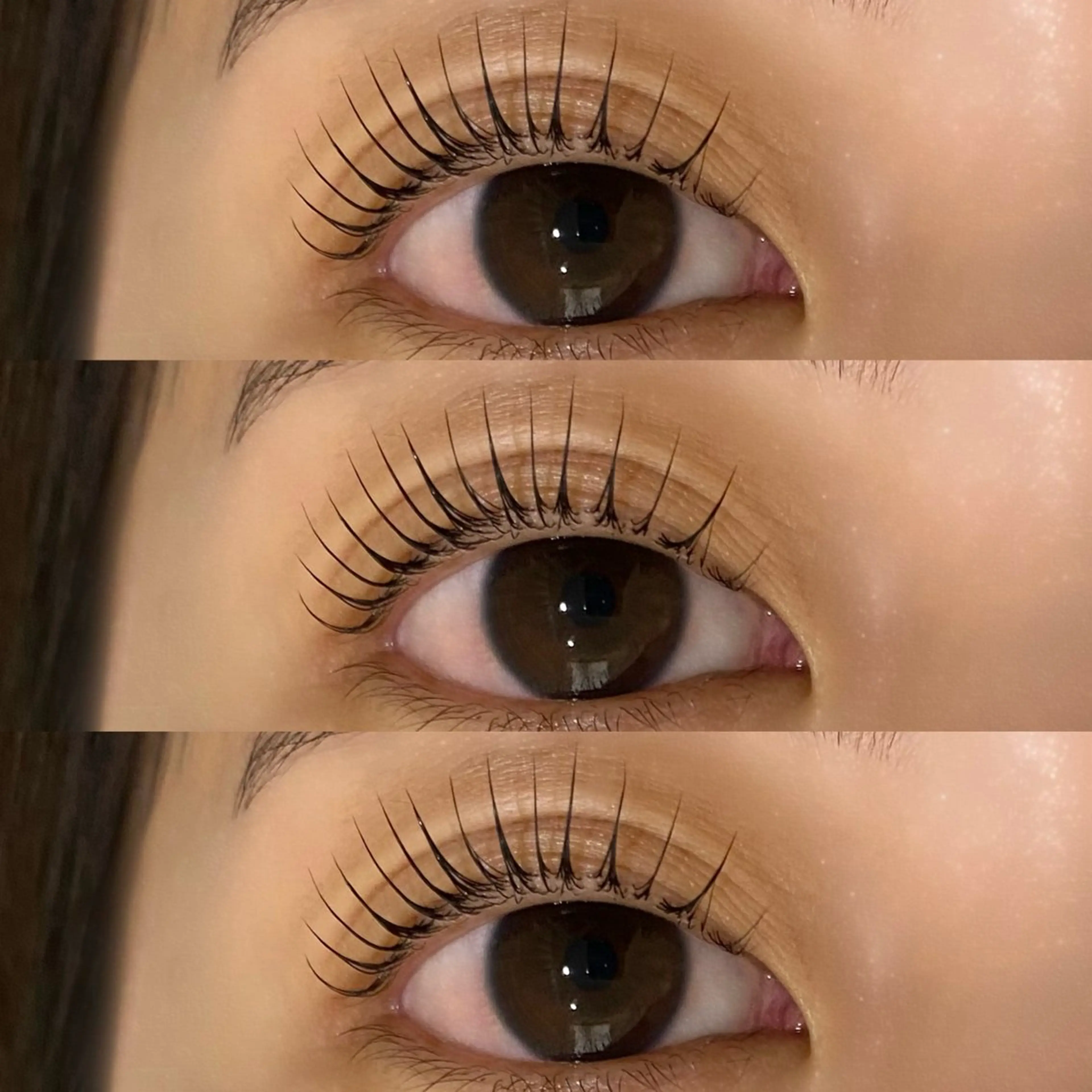 マツエク・マツパ Kana 👱🏻‍♀️のマツエク・マツパデザイン