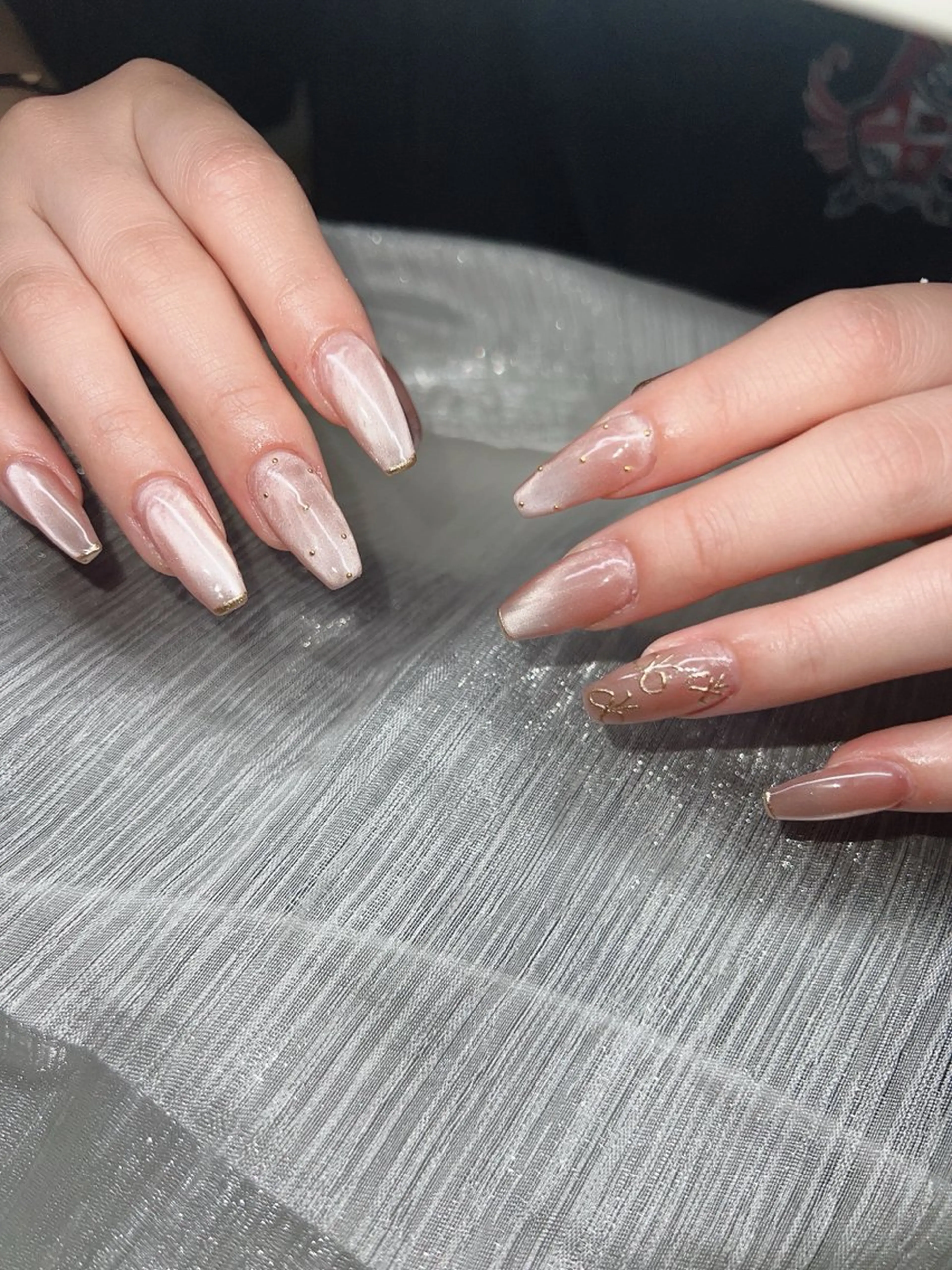 ネイル ハンドネイル Lee Nailsのネイルデザイン