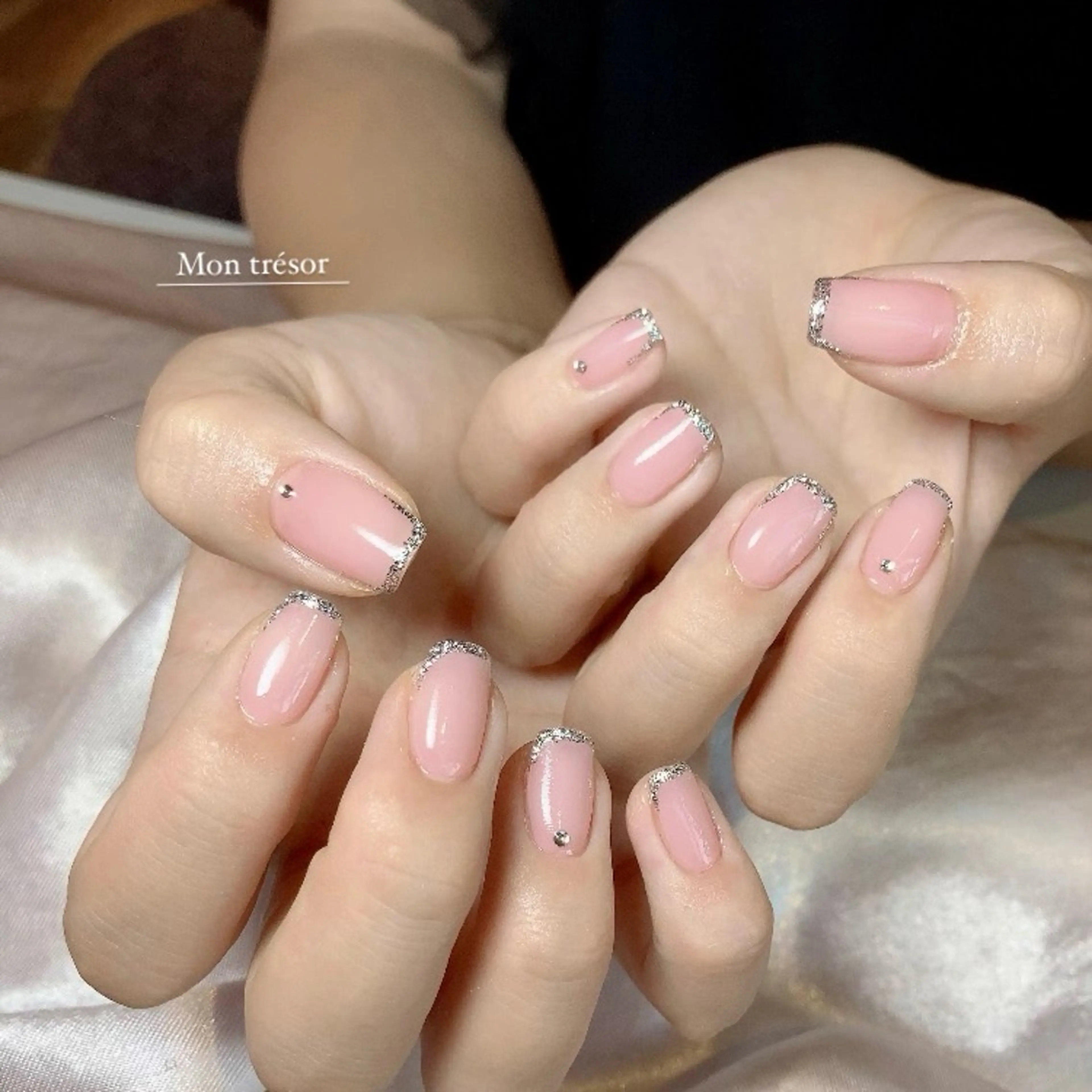 ネイル Mon trésor所属・Montrésor 名古屋ネイルサロンのネイルデザイン