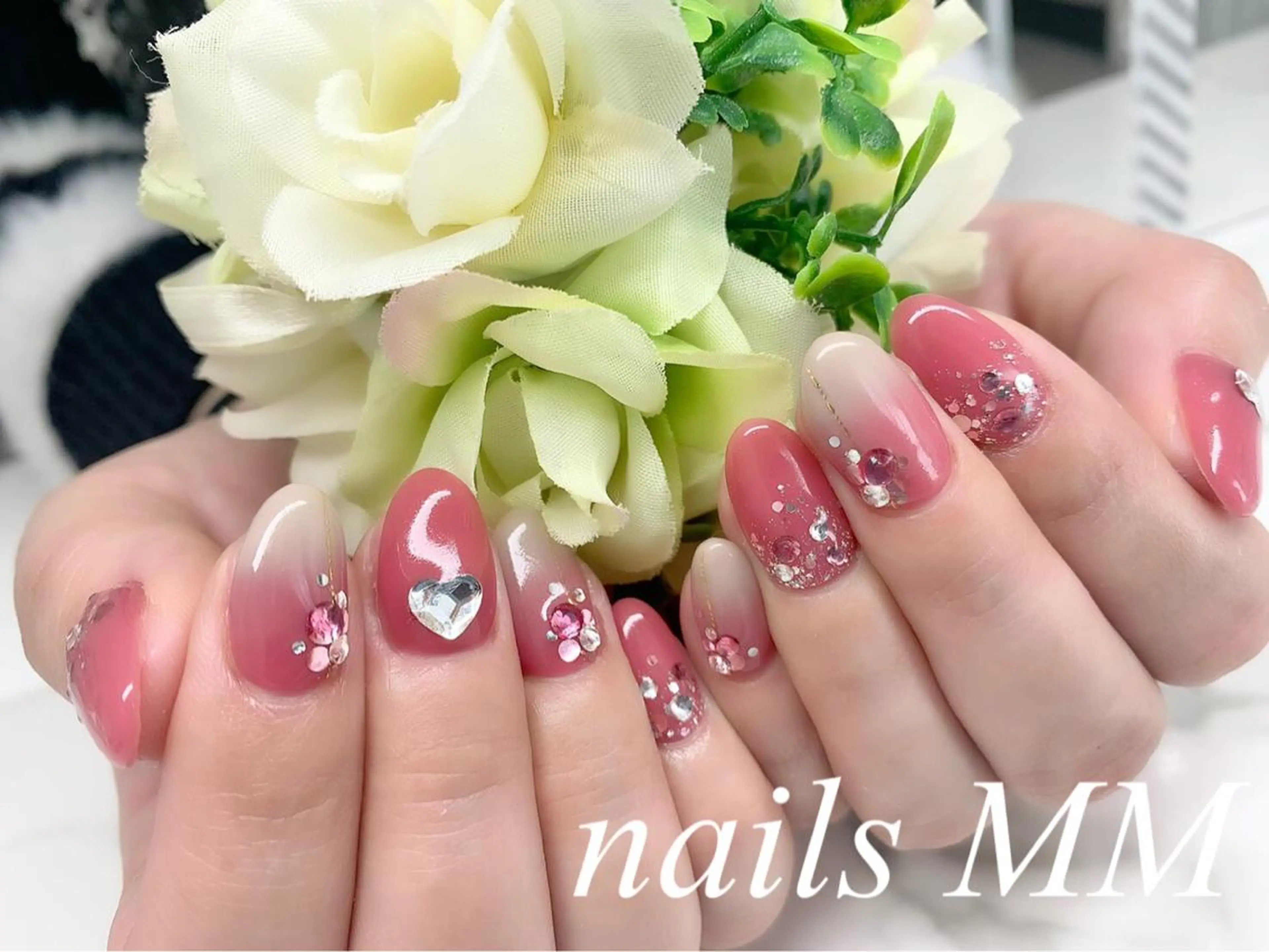ネイル ハンドネイル nailsalon MMのネイルデザイン