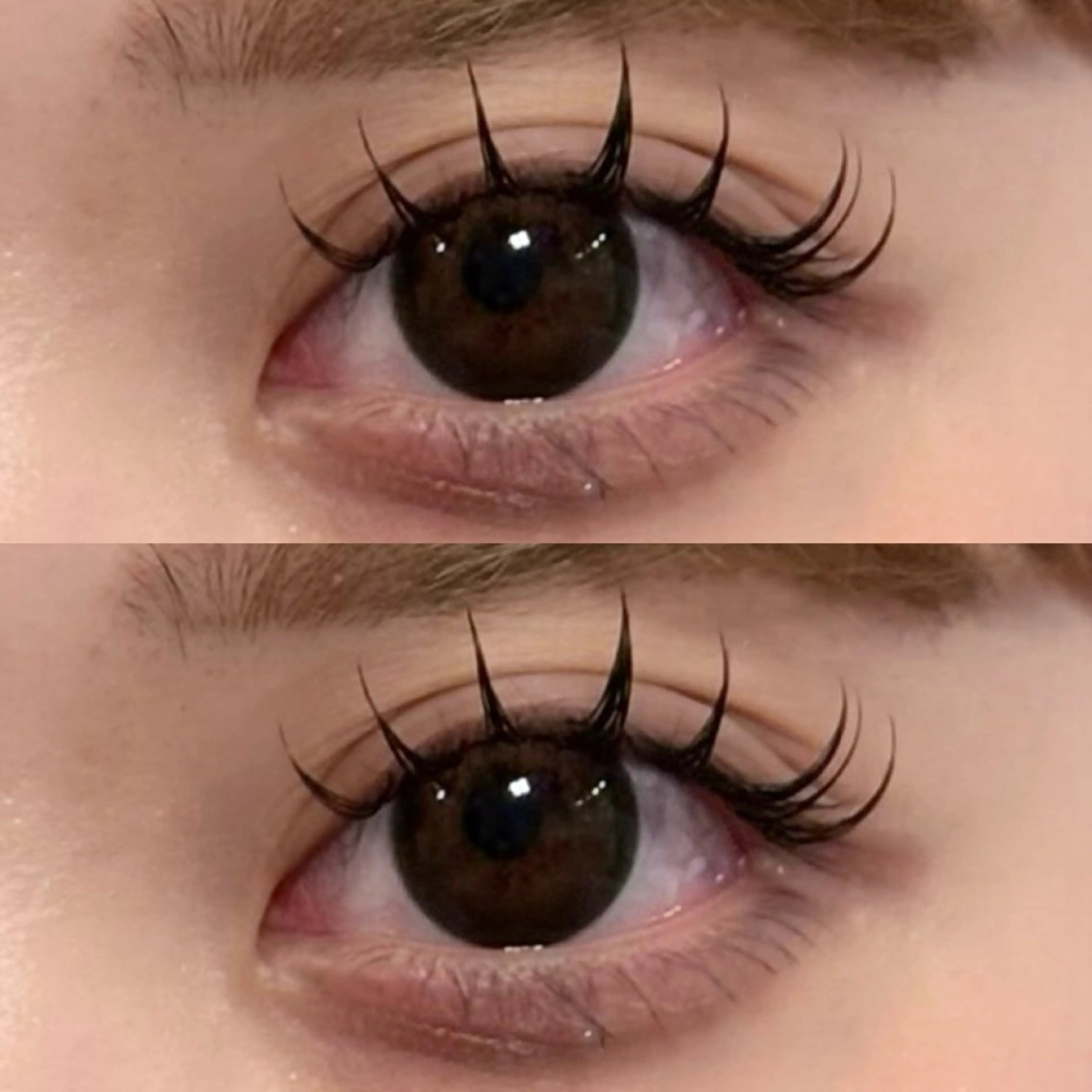 マツエク・マツパ バインドロック 🍇chinatsu 🍇en Rêveのマツエク・マツパデザイン