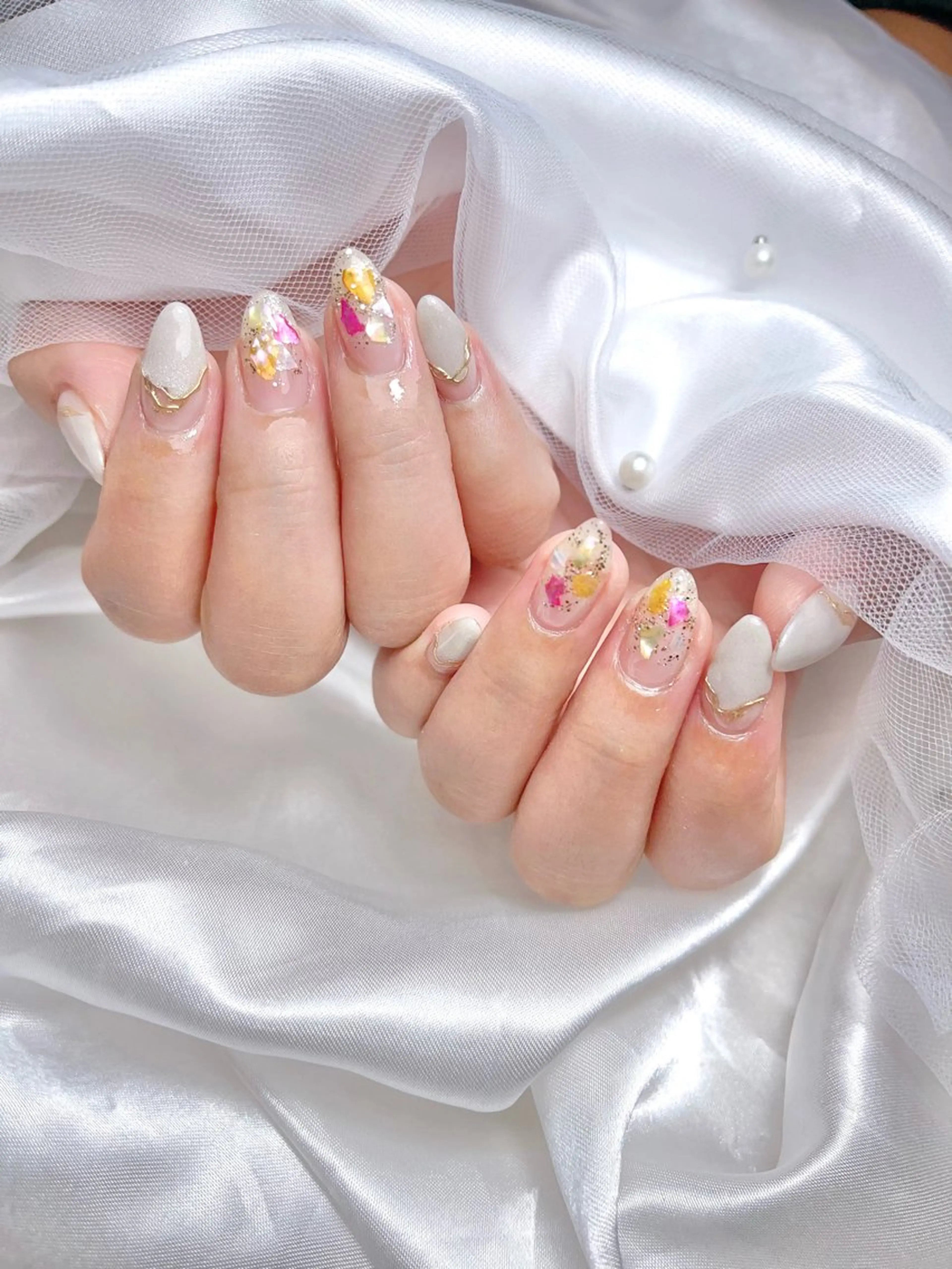 ネイル ハンドネイル nails' it...のネイルデザイン
