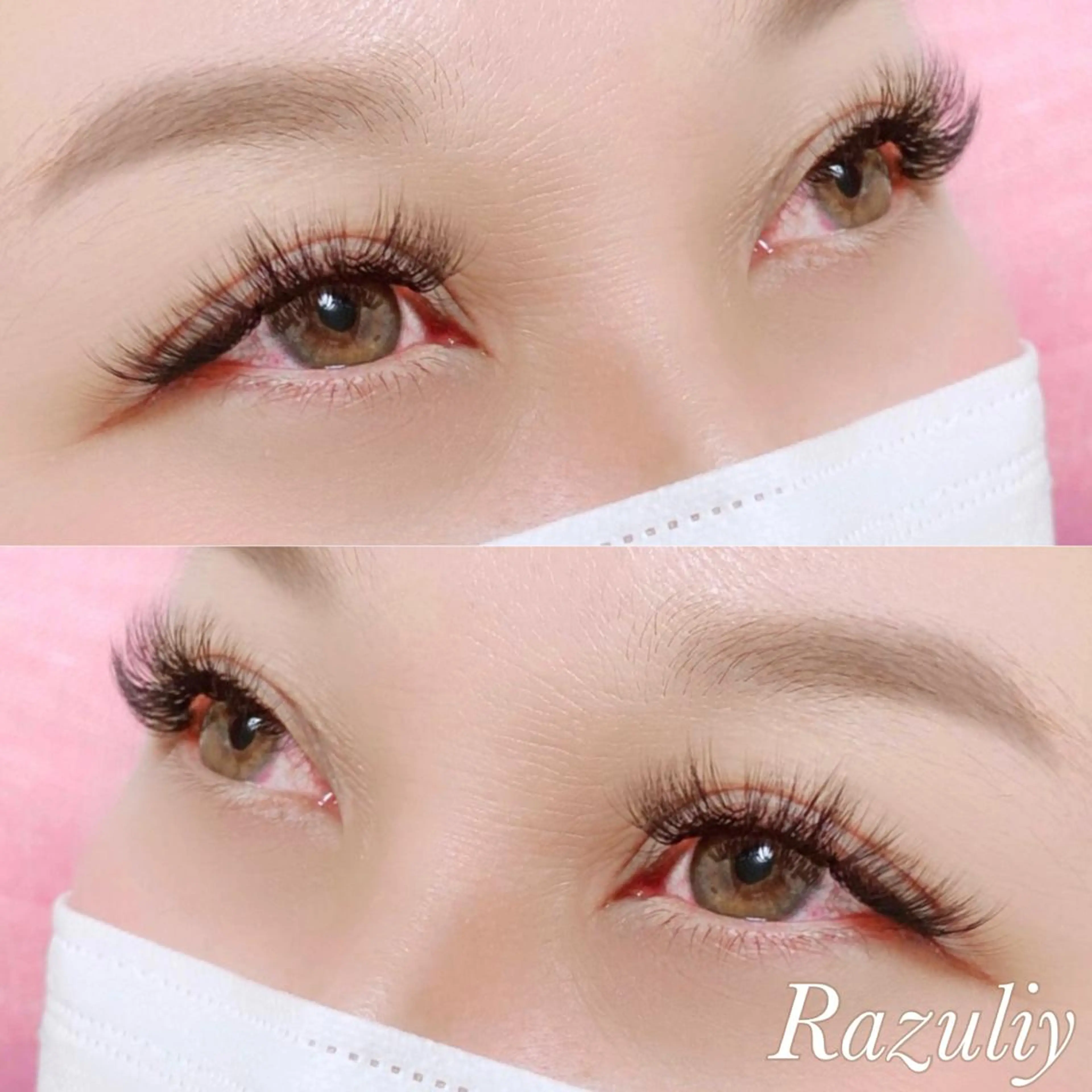 ◉4Ｄボリュームラッシュ120束【オフ込】の写真