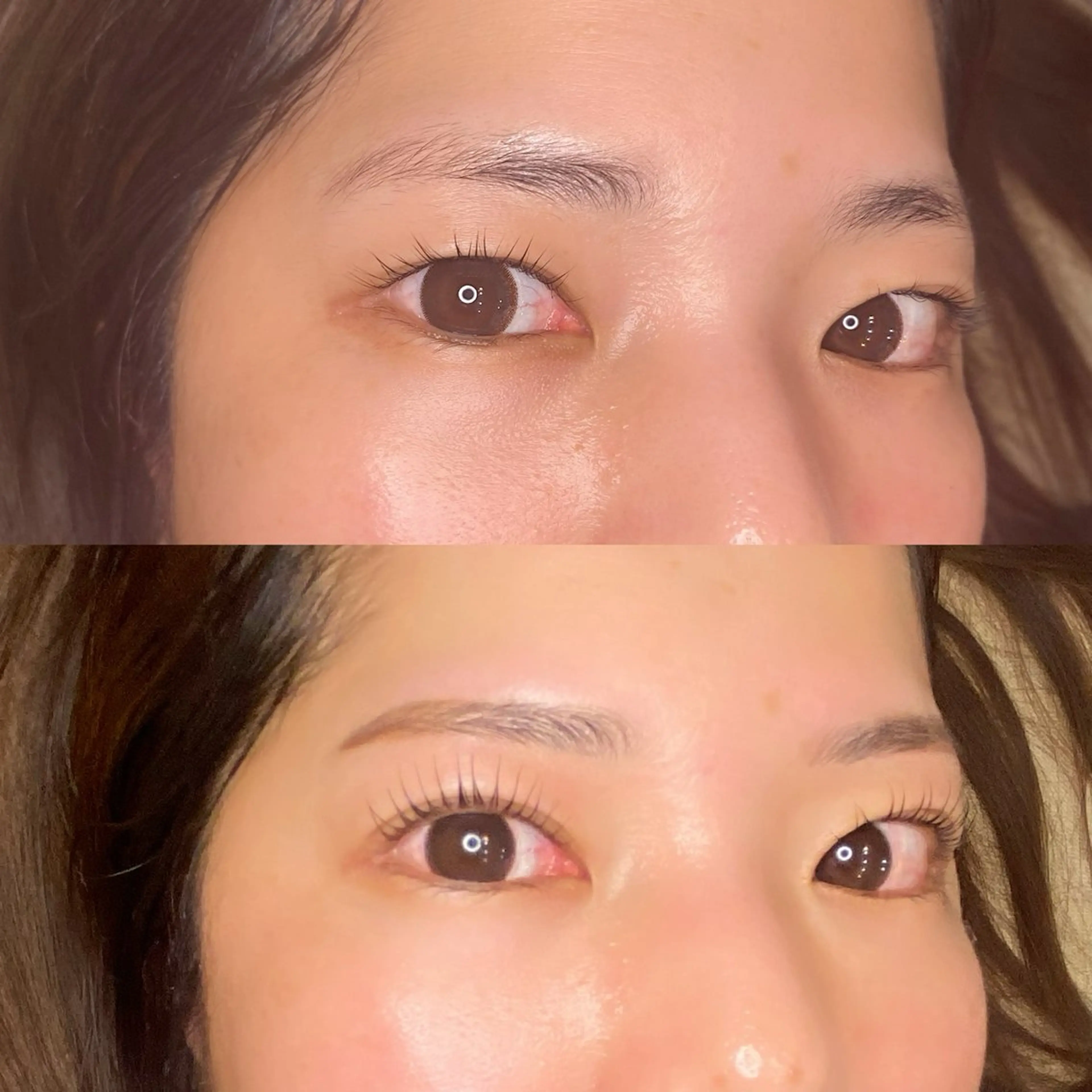 マツエク・マツパ マツパ ブロウラッシュラボ 岐阜店　中嶋の眉毛・アイブロウイメージ