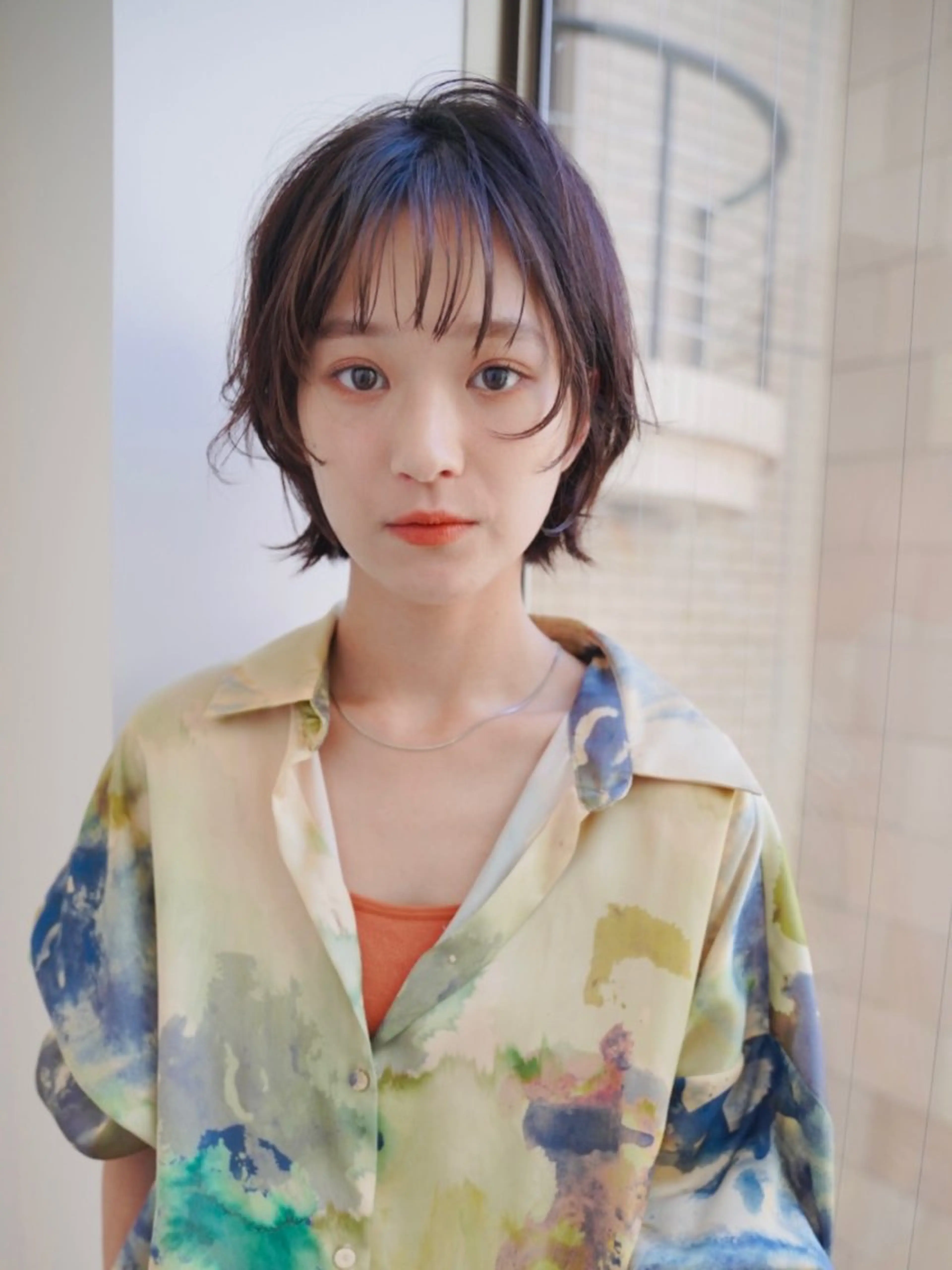 ショート 似合わせカット🌿 前川のヘアスタイル